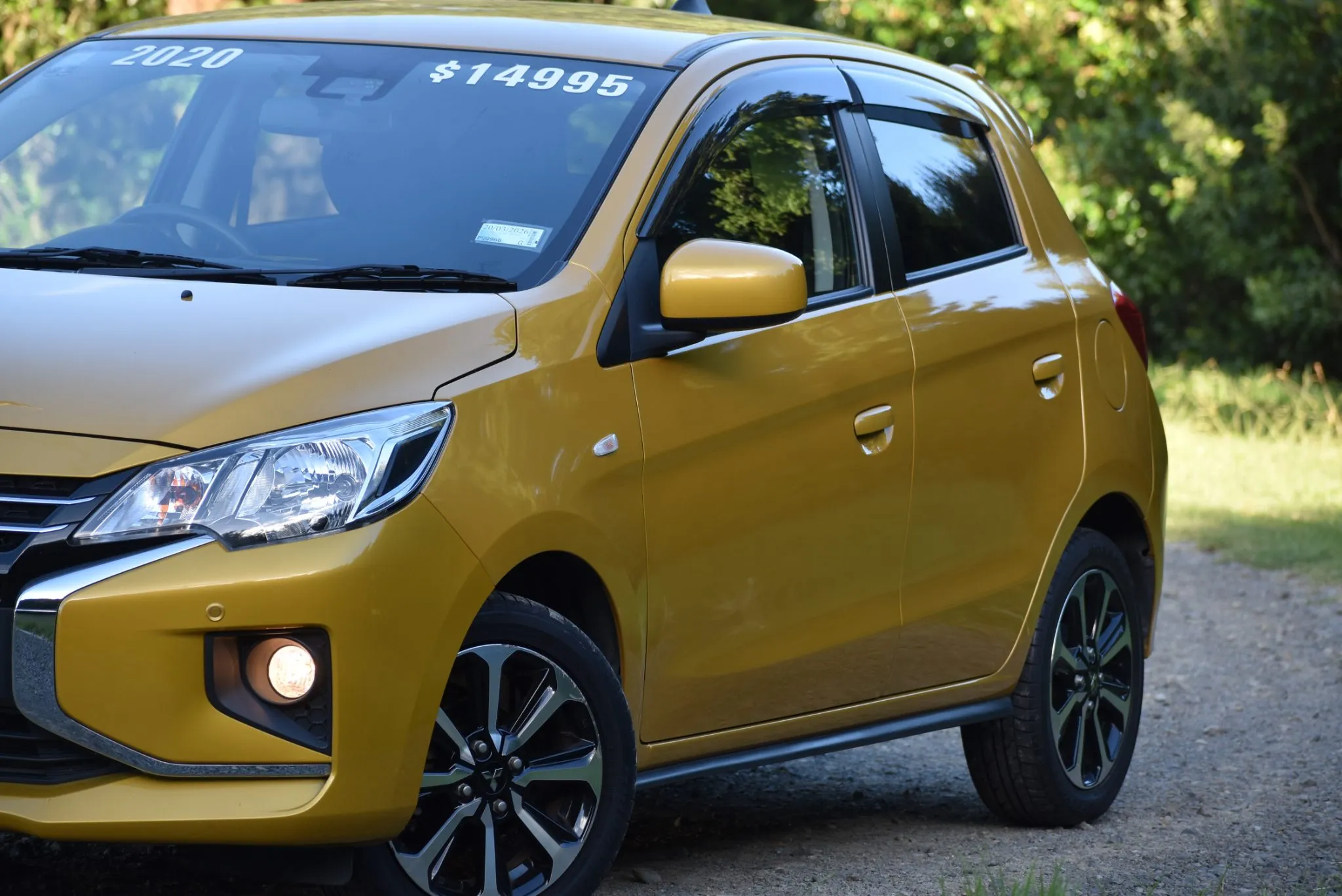 2020 Mitsubishi Mirage XLS Carousel 8