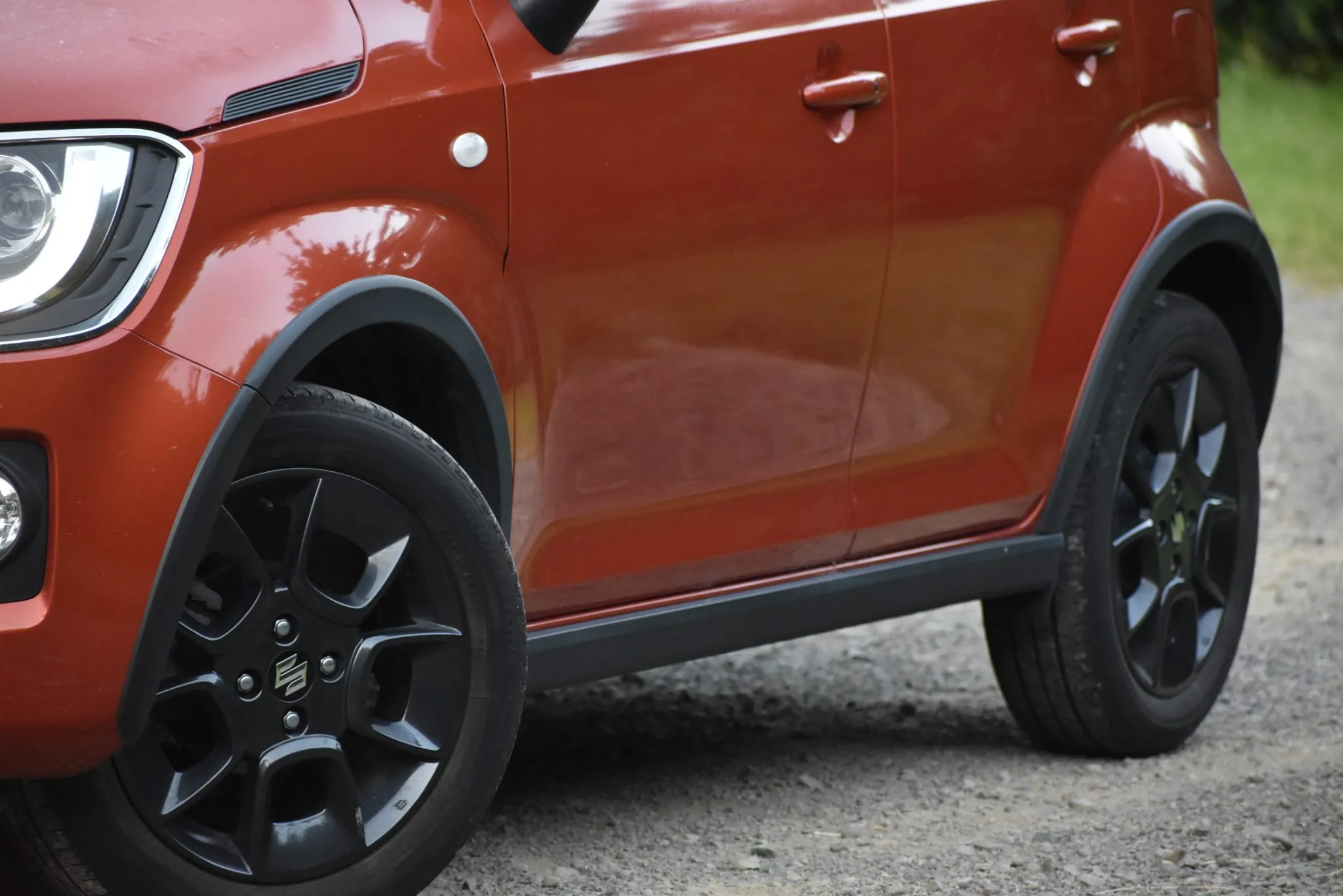 2021 Suzuki Ignis Ltd Carousel 8