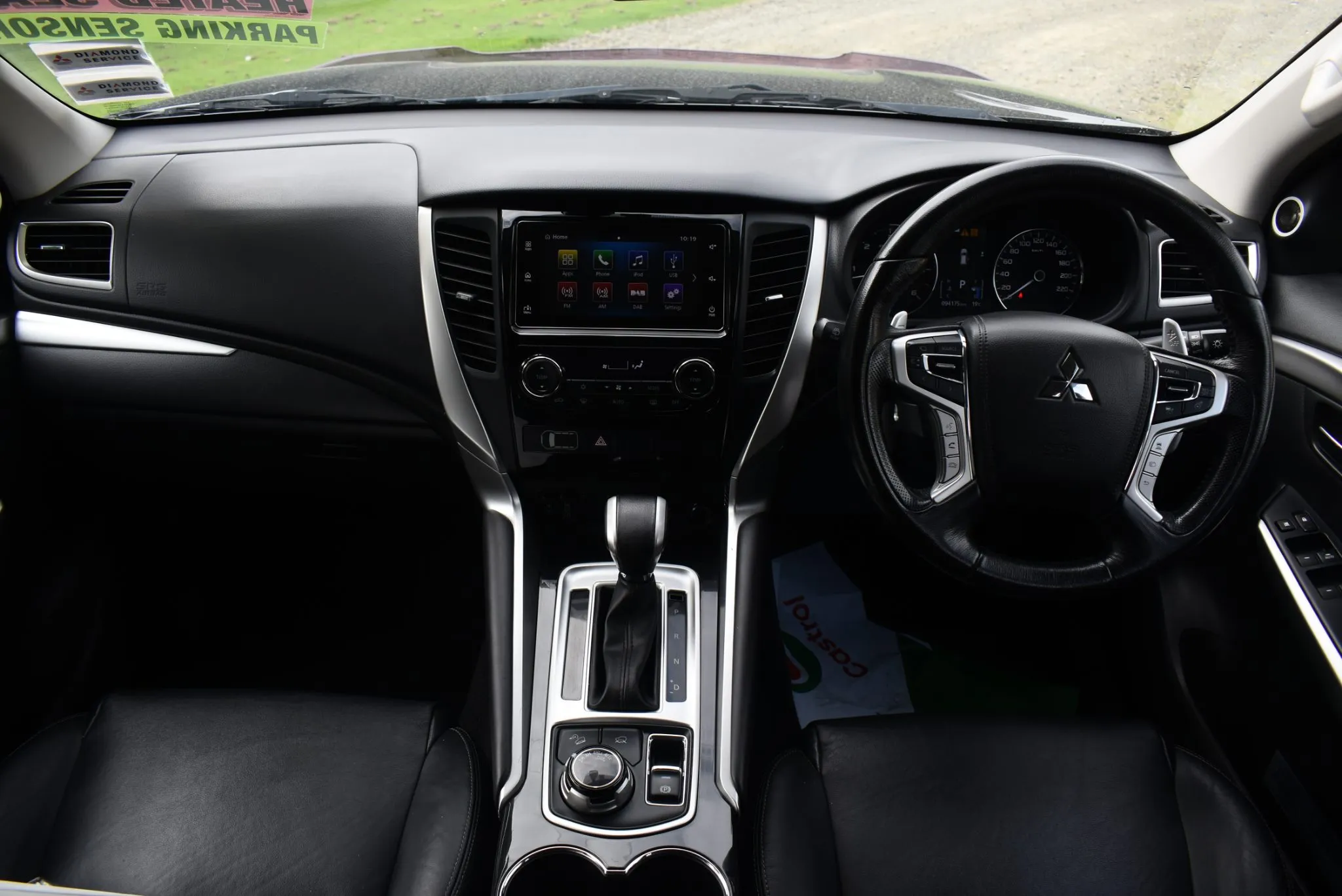 2019 Mitsubishi Pajero Sport VRX 4WD 7 Seater 8Sp Auto Carousel 6