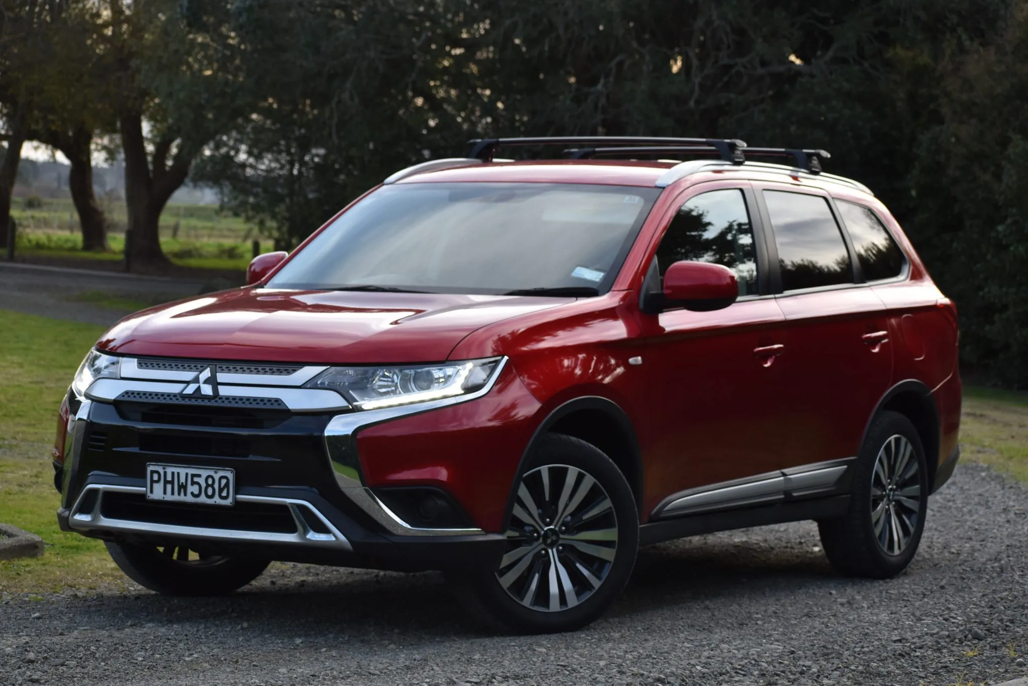 2022 Mitsubishi Outlander LS 7 Seat Auto