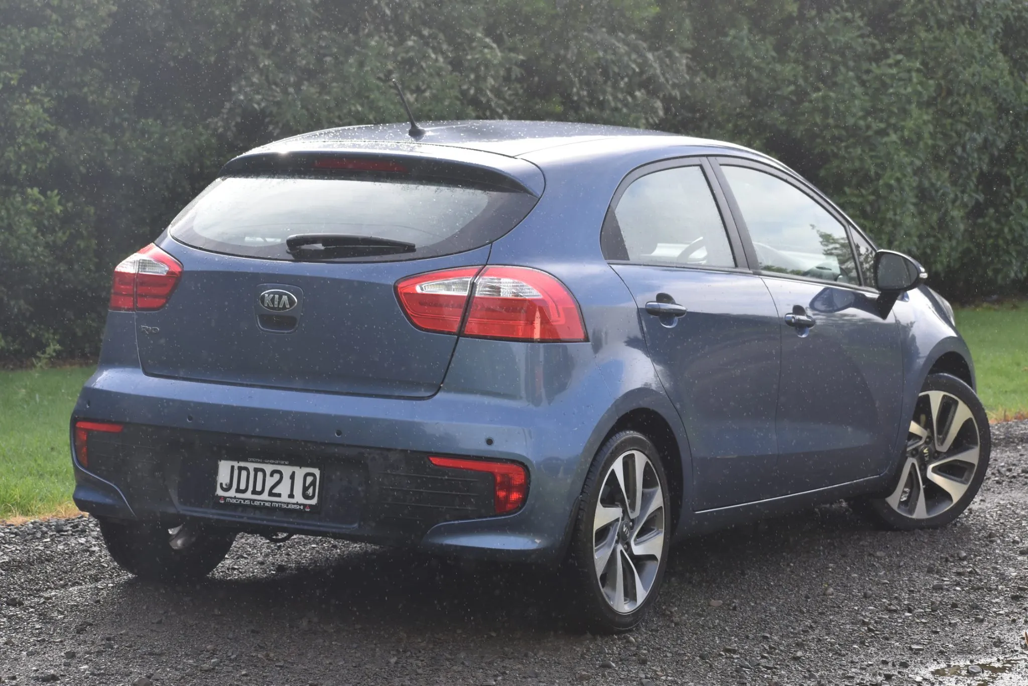 2015 Kia Rio EX Tidy / Low kms / Great Colour Carousel 4