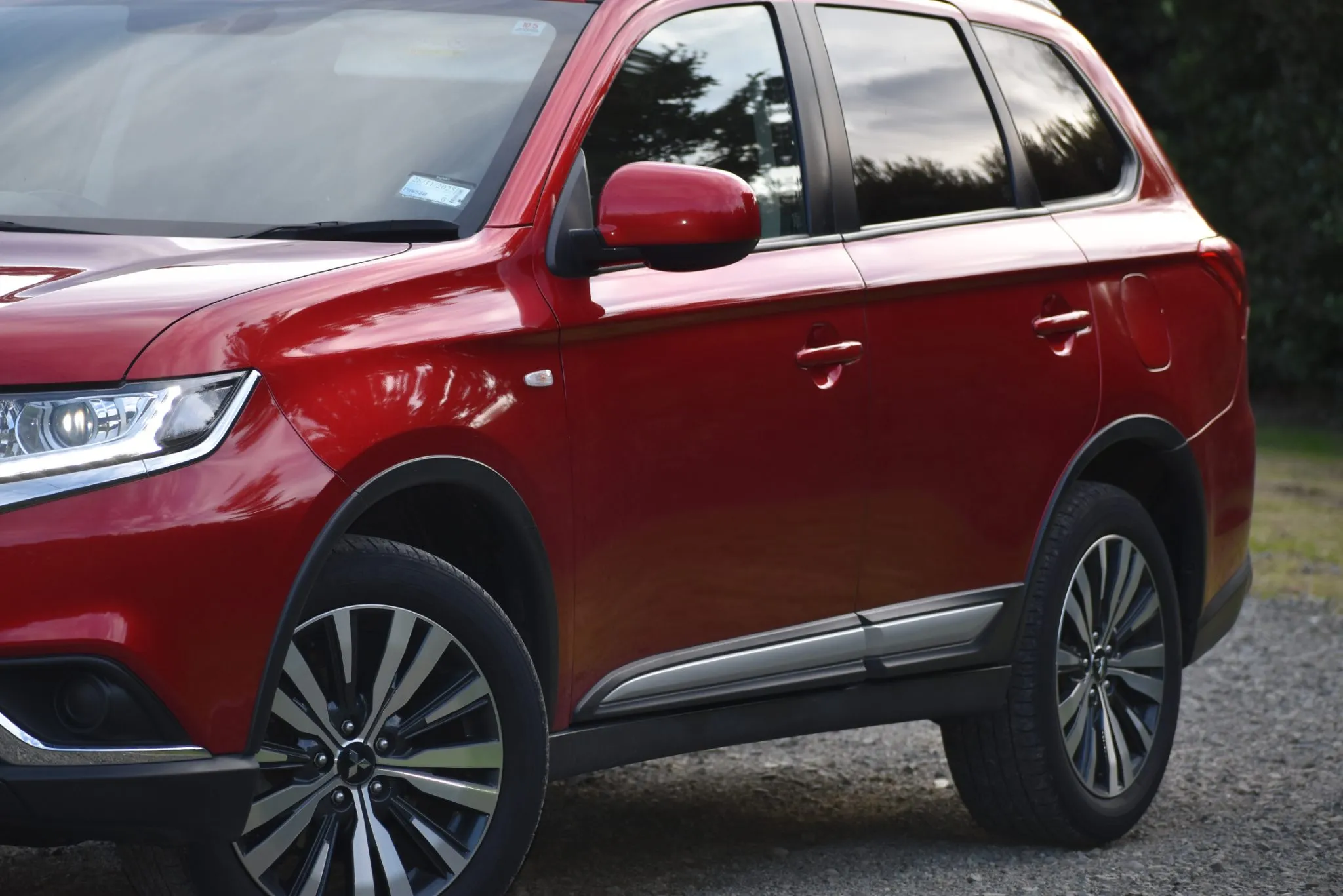 2022 Mitsubishi Outlander LS 7 Seat Auto Carousel 6
