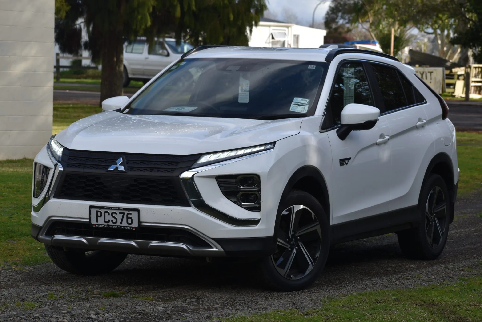 2022 Mitsubishi Eclipse Cross XLS PHEV 4WD Auto