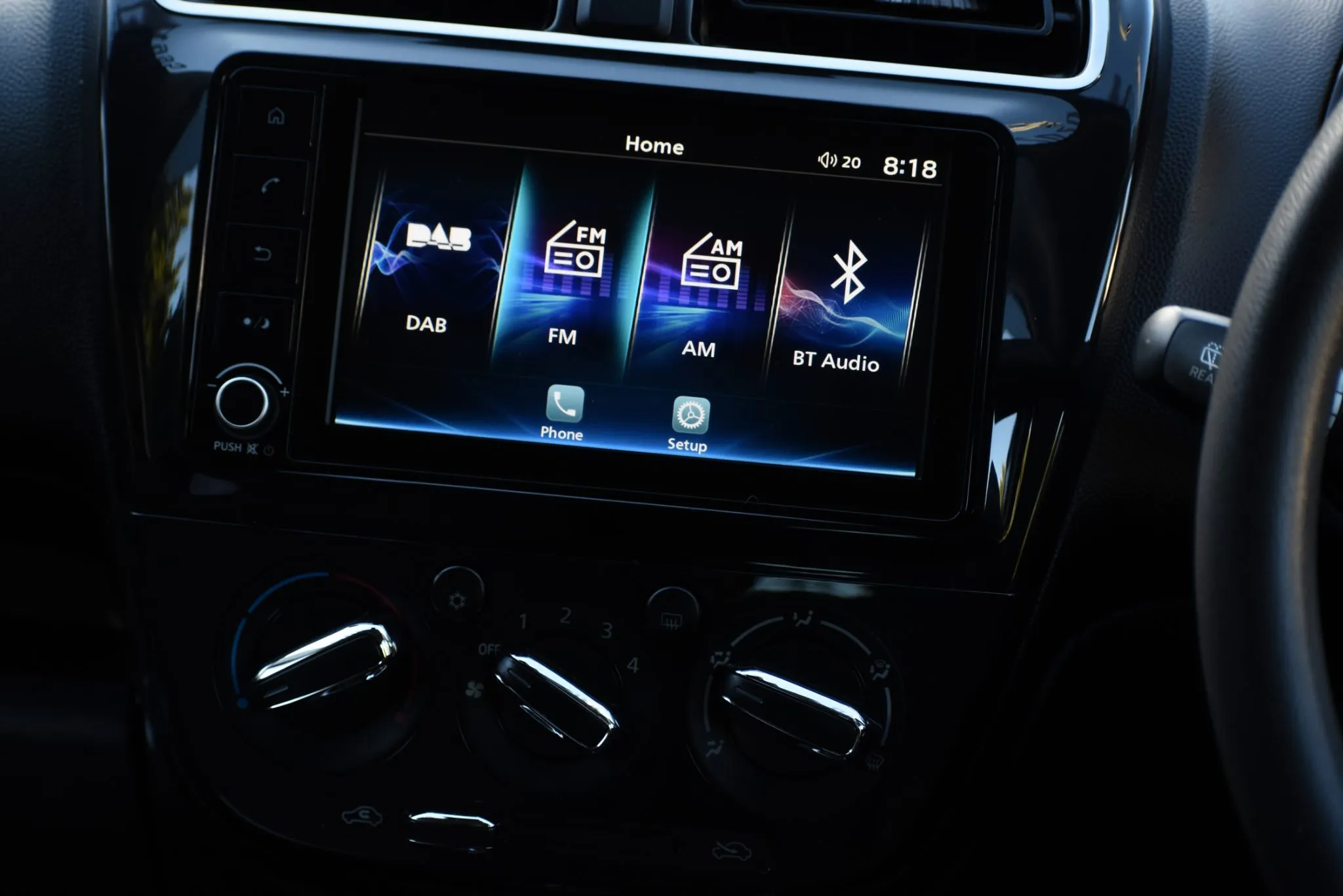 2020 Mitsubishi Mirage XLS Carousel 1