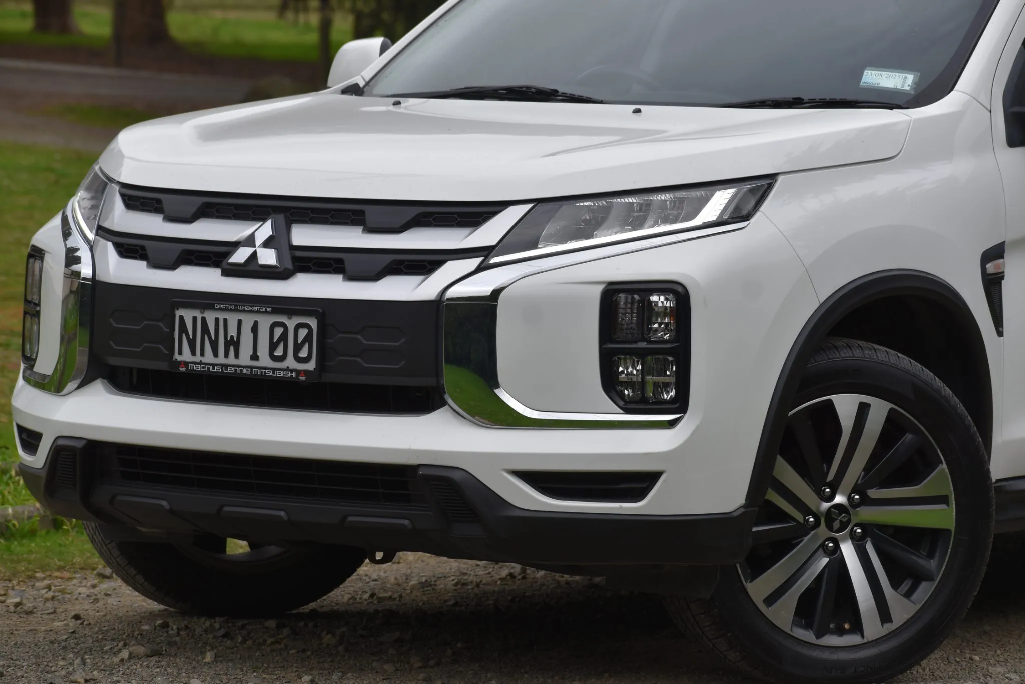 2021 Mitsubishi ASX LS 2WD Auto Carousel 1