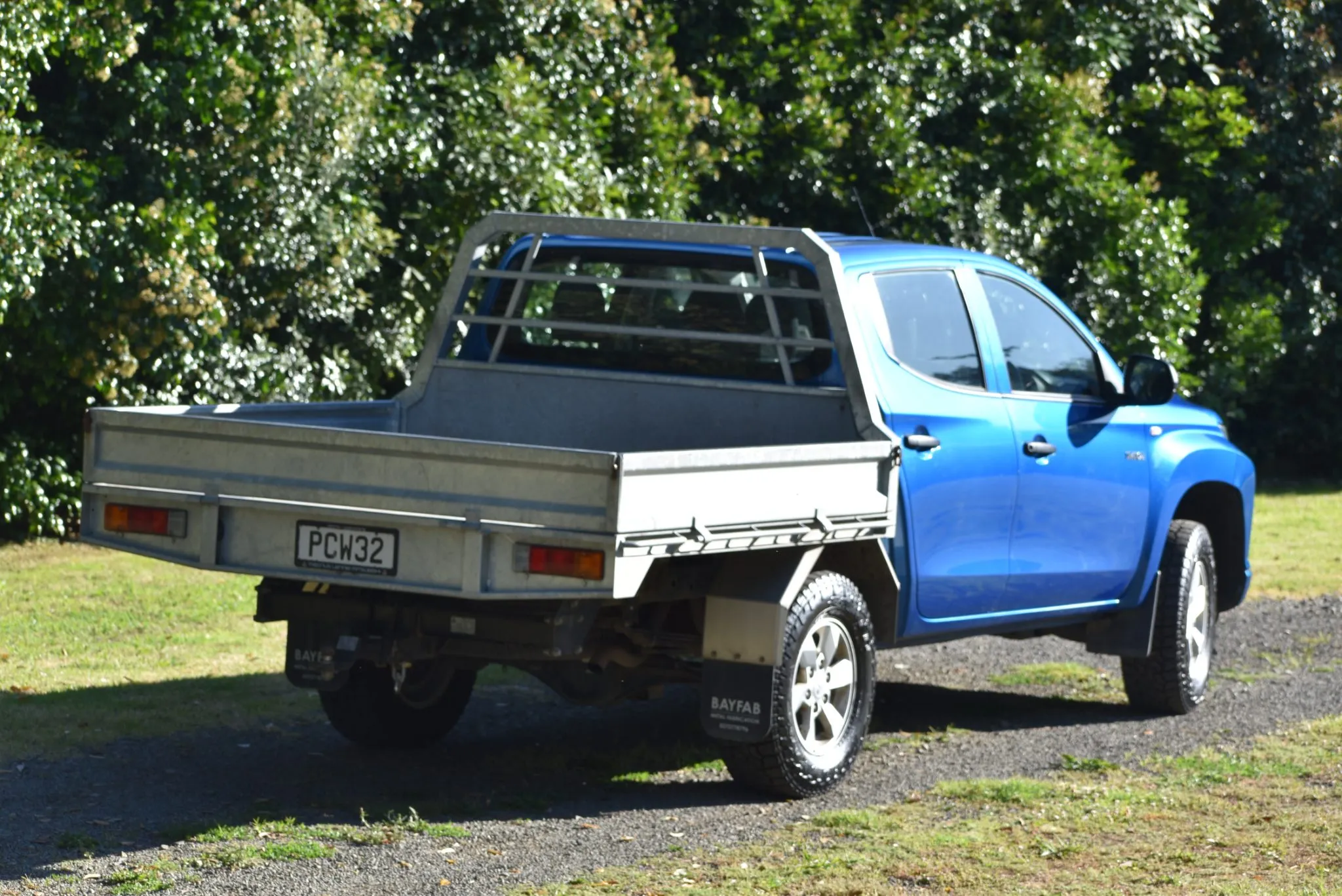 2022 Mitsubishi Triton Dc C Glx 4Wd 6At Carousel 3