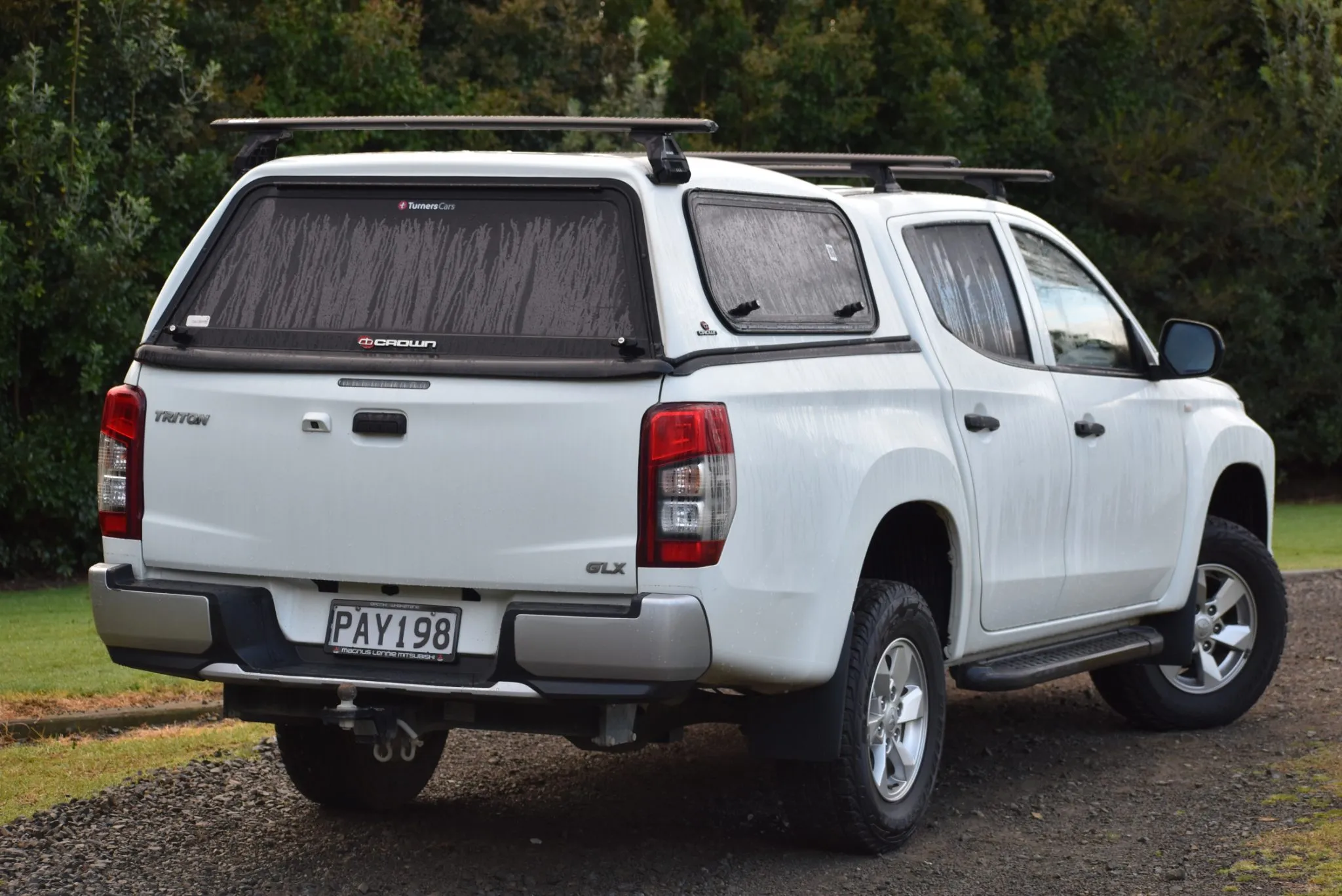 2022 Mitsubishi Triton DC GLX 4WD AUTO Carousel 3