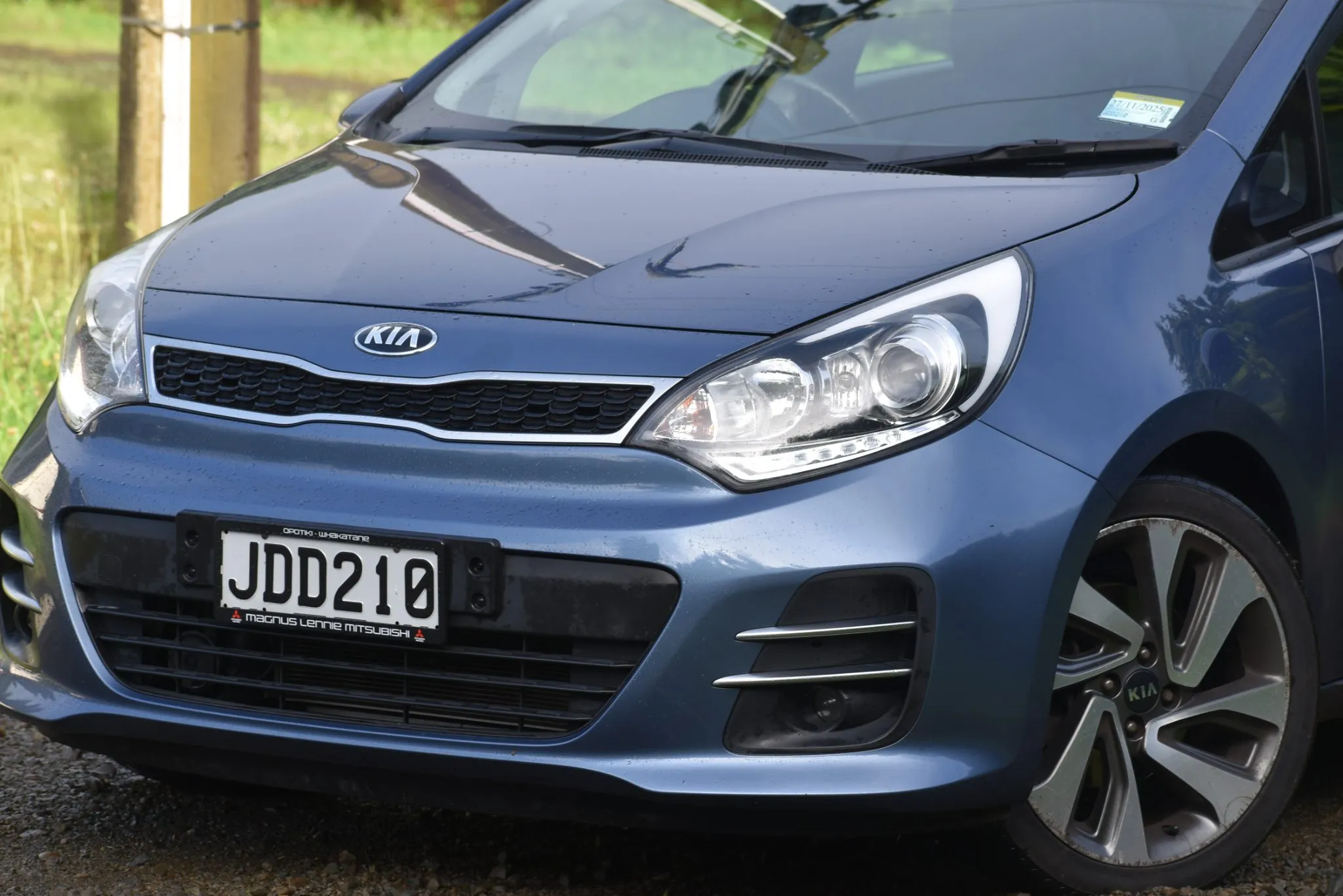 2015 Kia Rio EX Tidy / Low kms / Great Colour Carousel 1