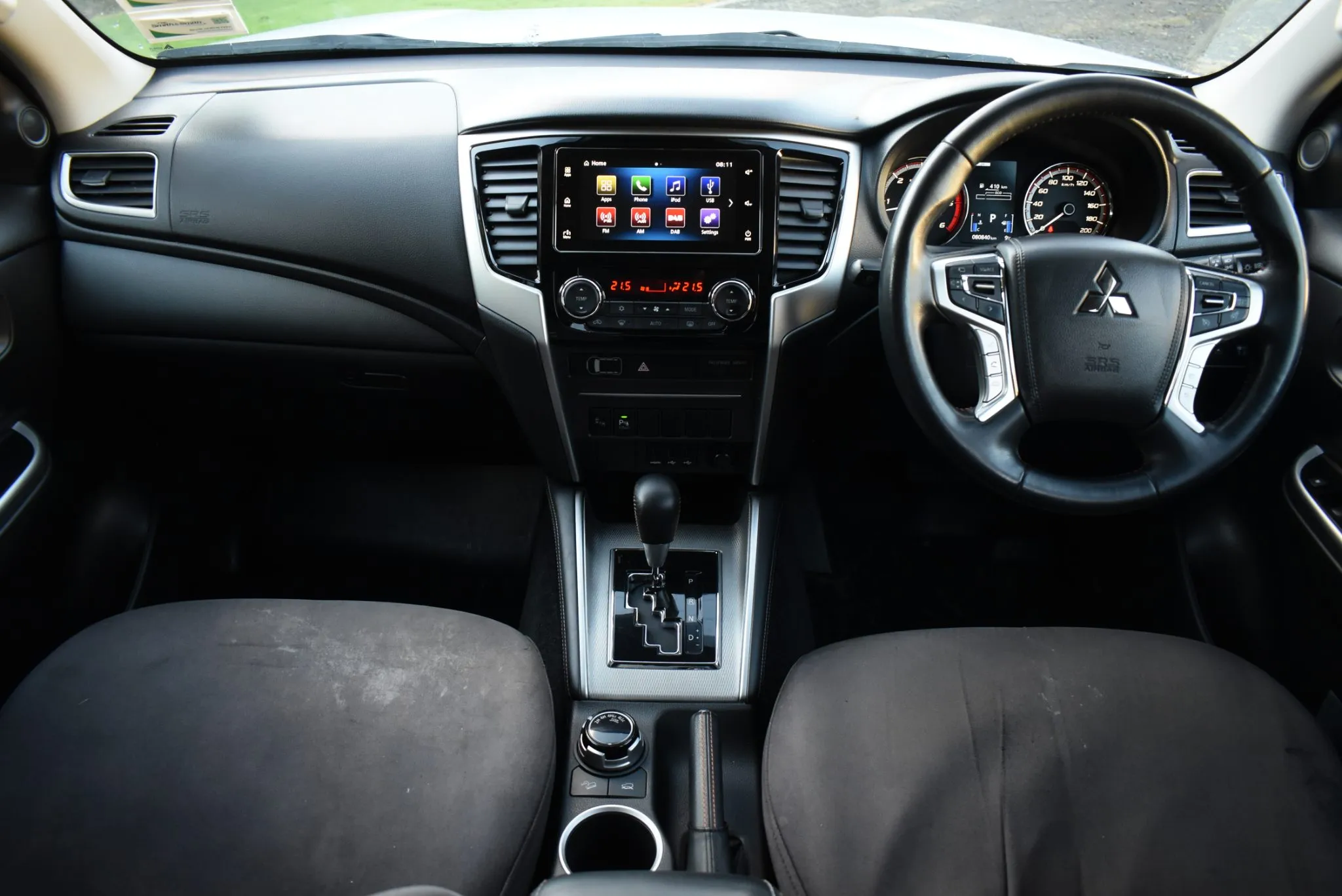 2020 Mitsubishi Triton DC GLSB 4WD 6AT Carousel 5