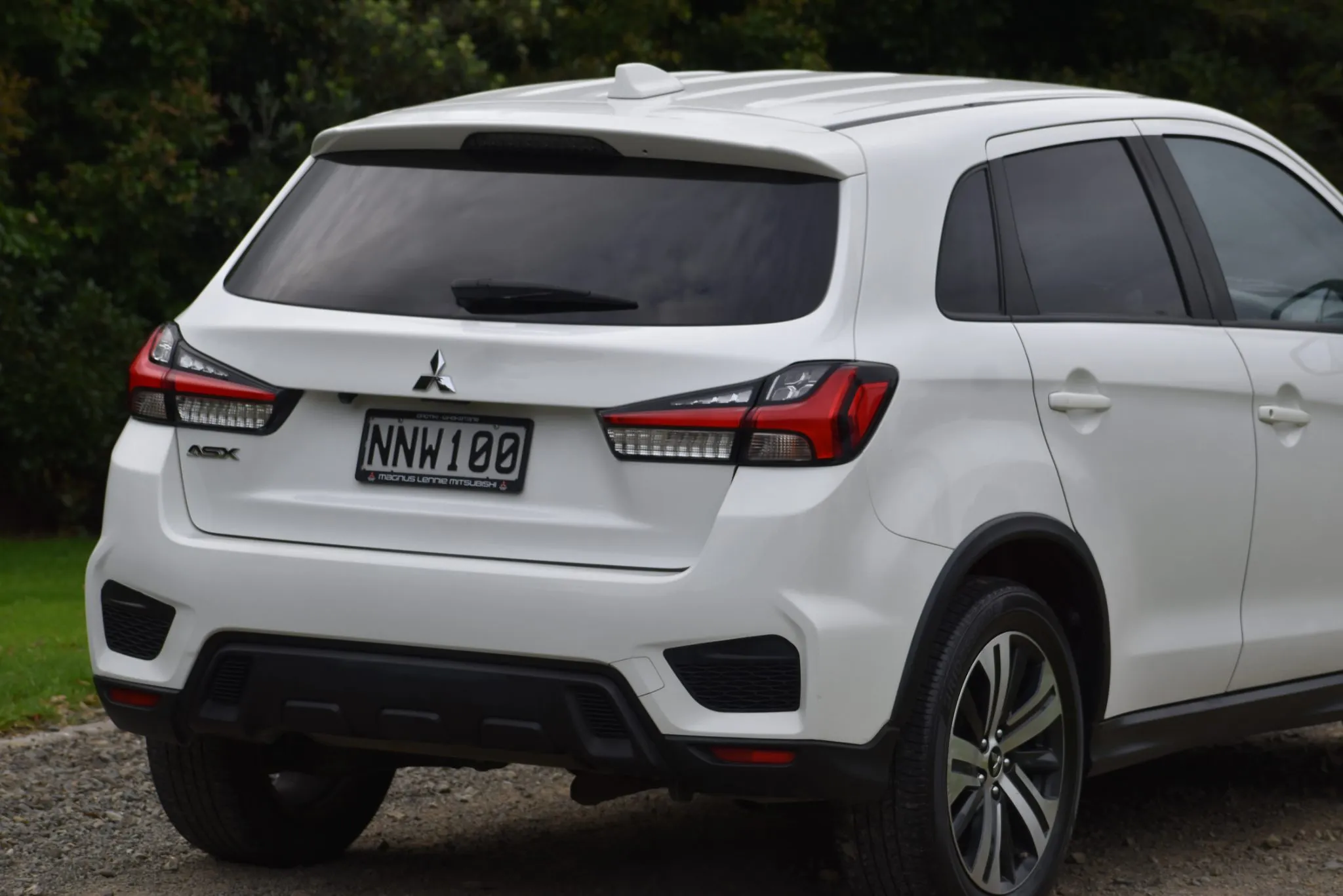 2021 Mitsubishi ASX LS 2WD Auto Carousel 4