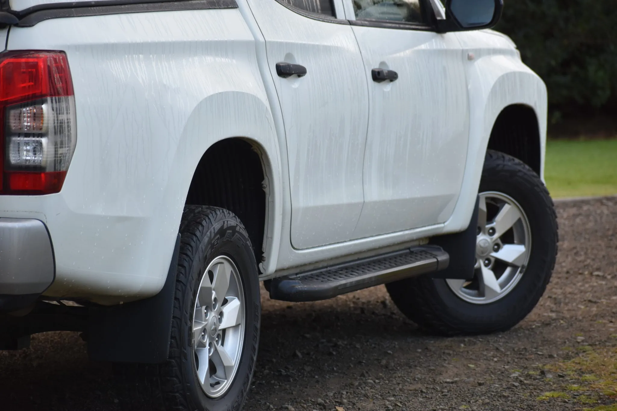 2022 Mitsubishi Triton DC GLX 4WD AUTO Carousel 4