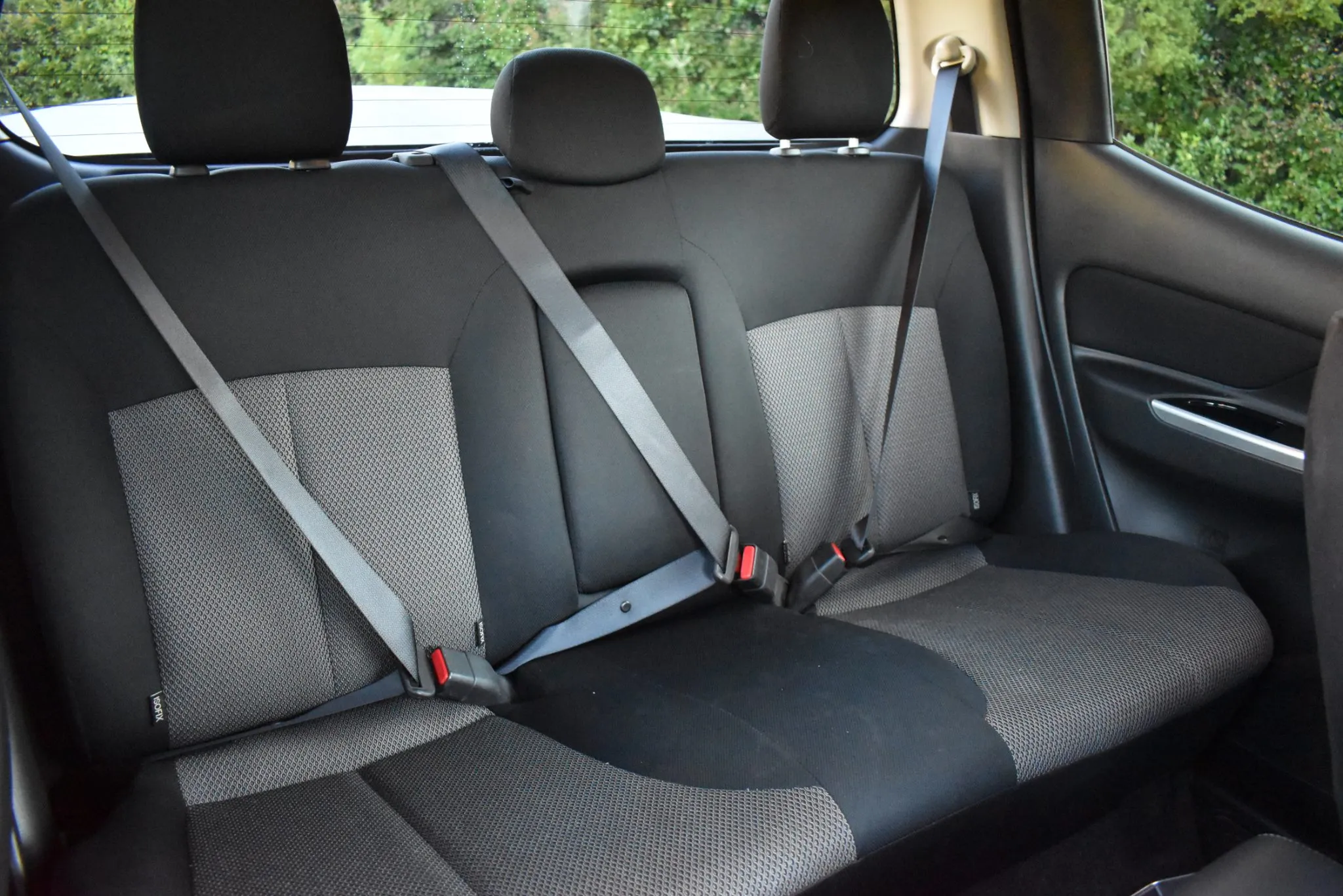 2020 Mitsubishi Triton DC GLSB 4WD 6AT Carousel 6