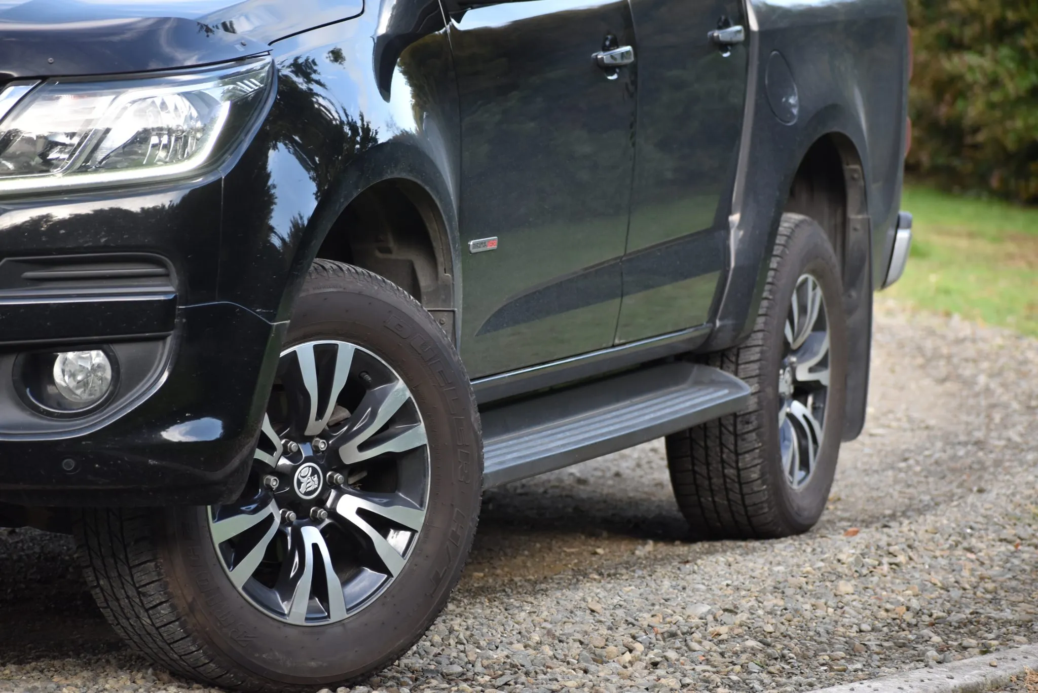 2019 Holden Colorado LTZ DC PU Carousel 8