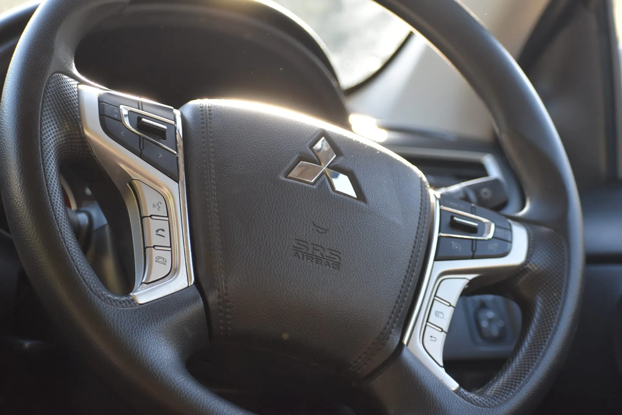 2022 Mitsubishi Triton Dc C Glx 4Wd 6At Carousel 7