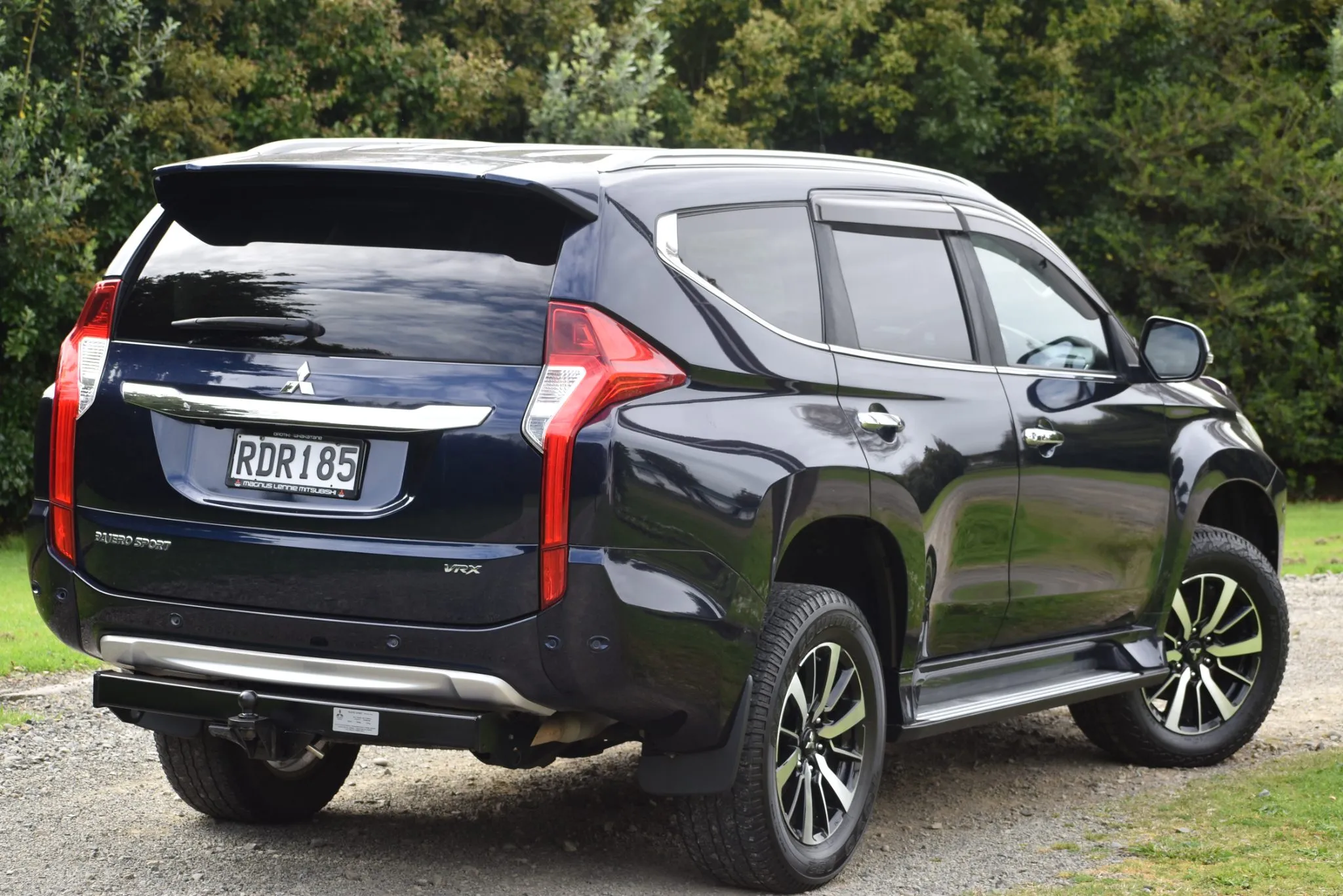 2019 Mitsubishi Pajero Sport VRX 4WD 7 Seater 8Sp Auto Carousel 2