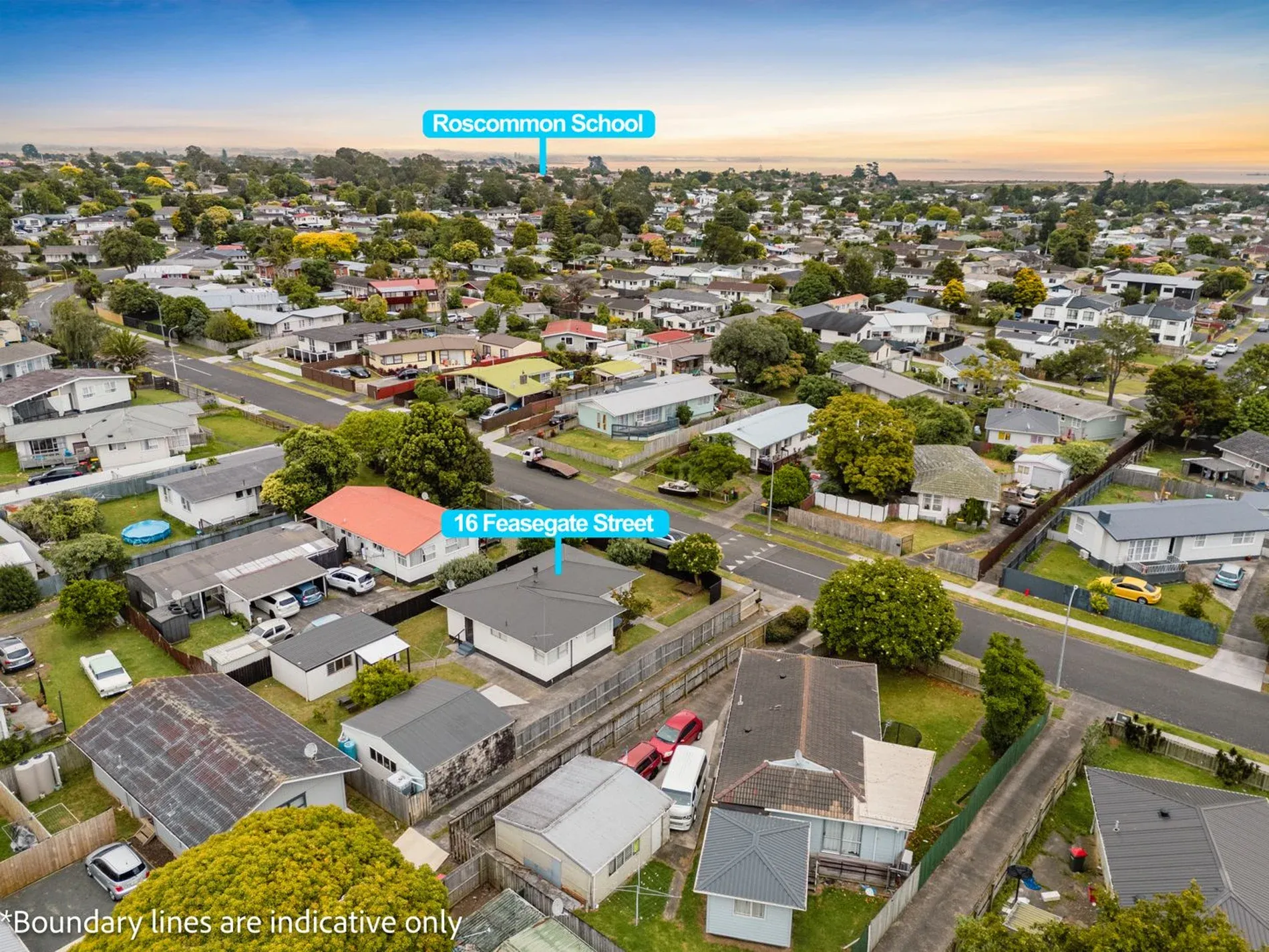 16 Feasegate Street, Manurewa Manukau City 2102