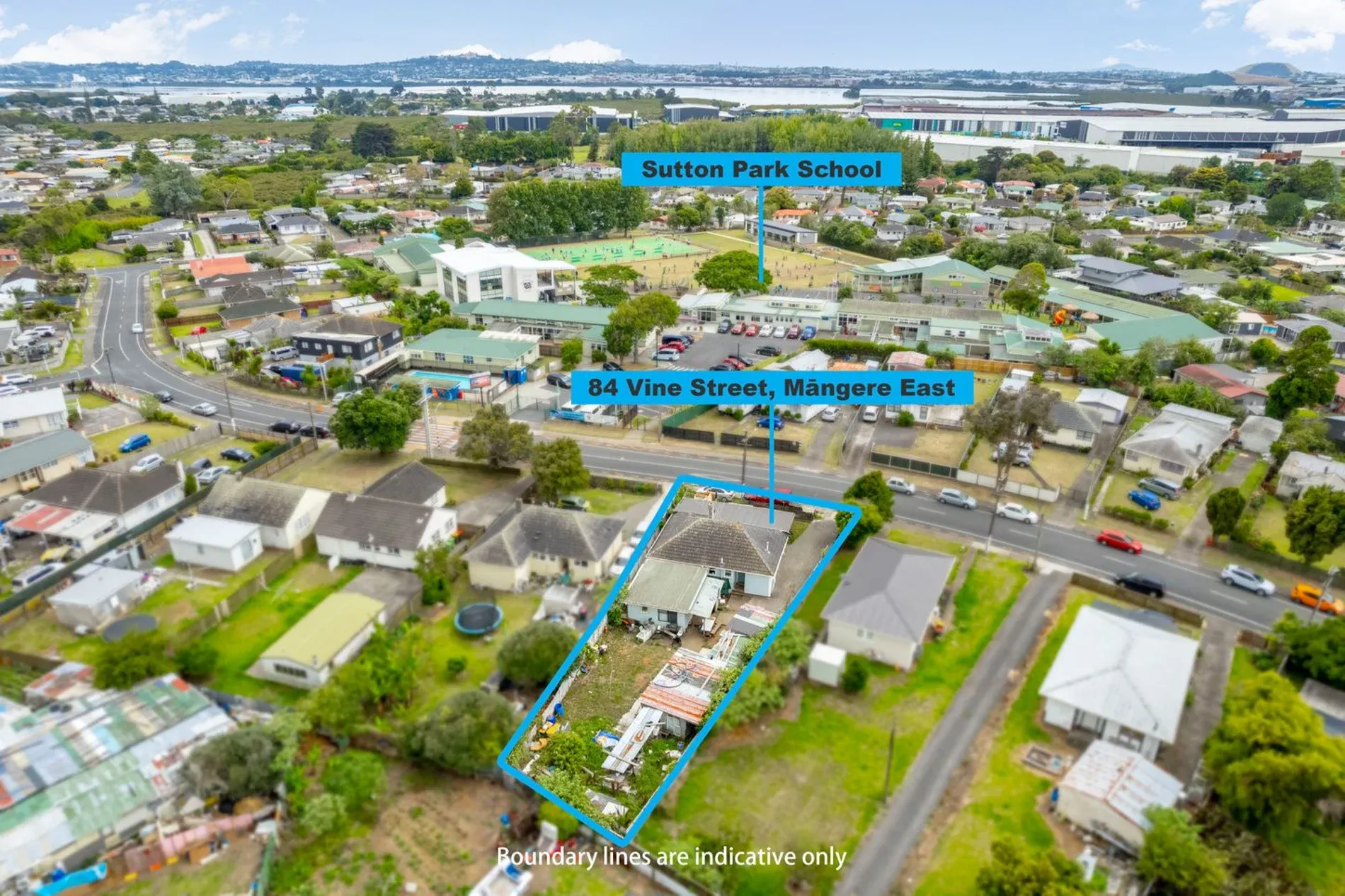 84 Vine Street, Mangere East Manukau City 2024