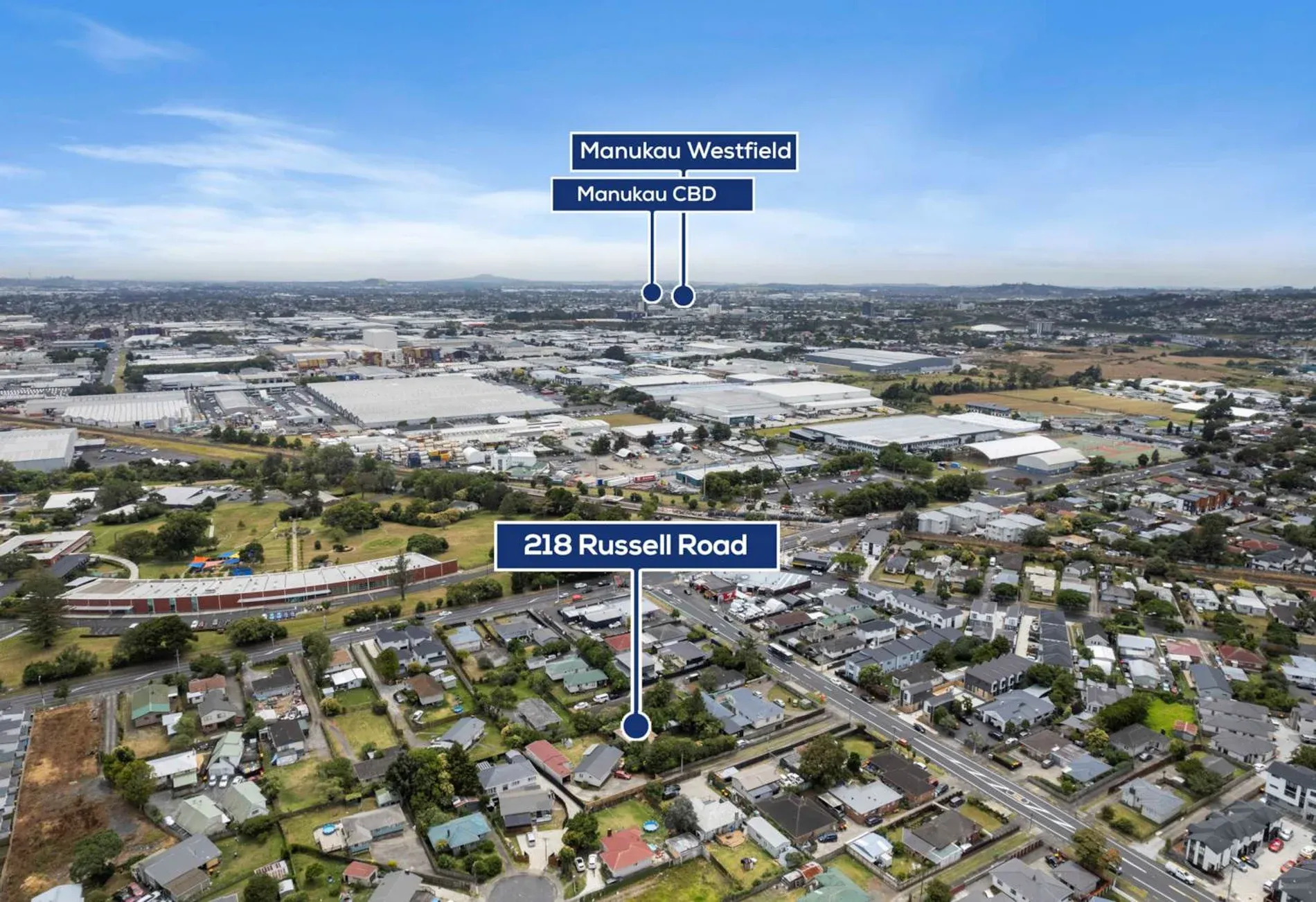 218 Russell Road, Manurewa Manukau City 2102