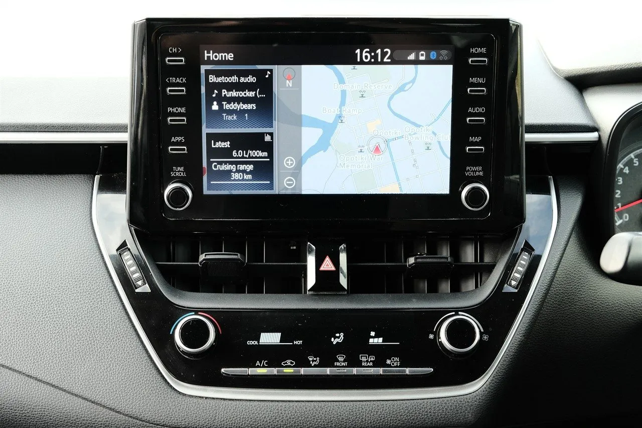 2019 Toyota Corolla GX Carousel 8