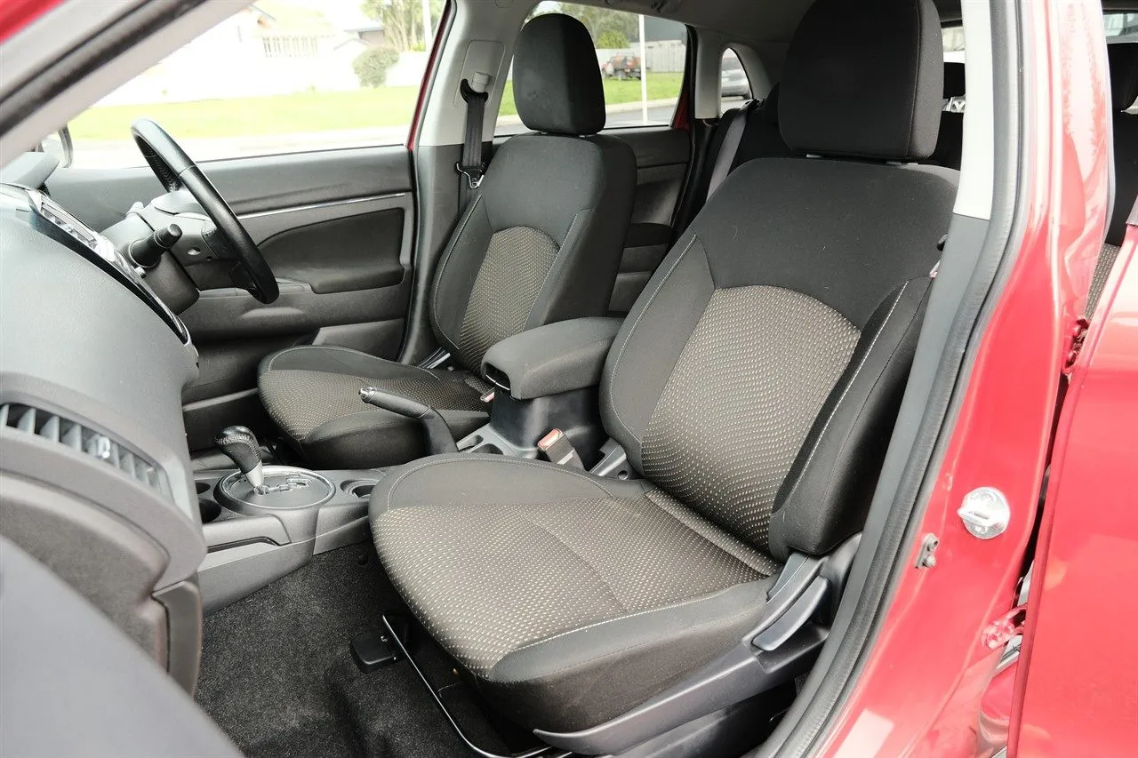 2014 Mitsubishi ASX XLS Carousel 6