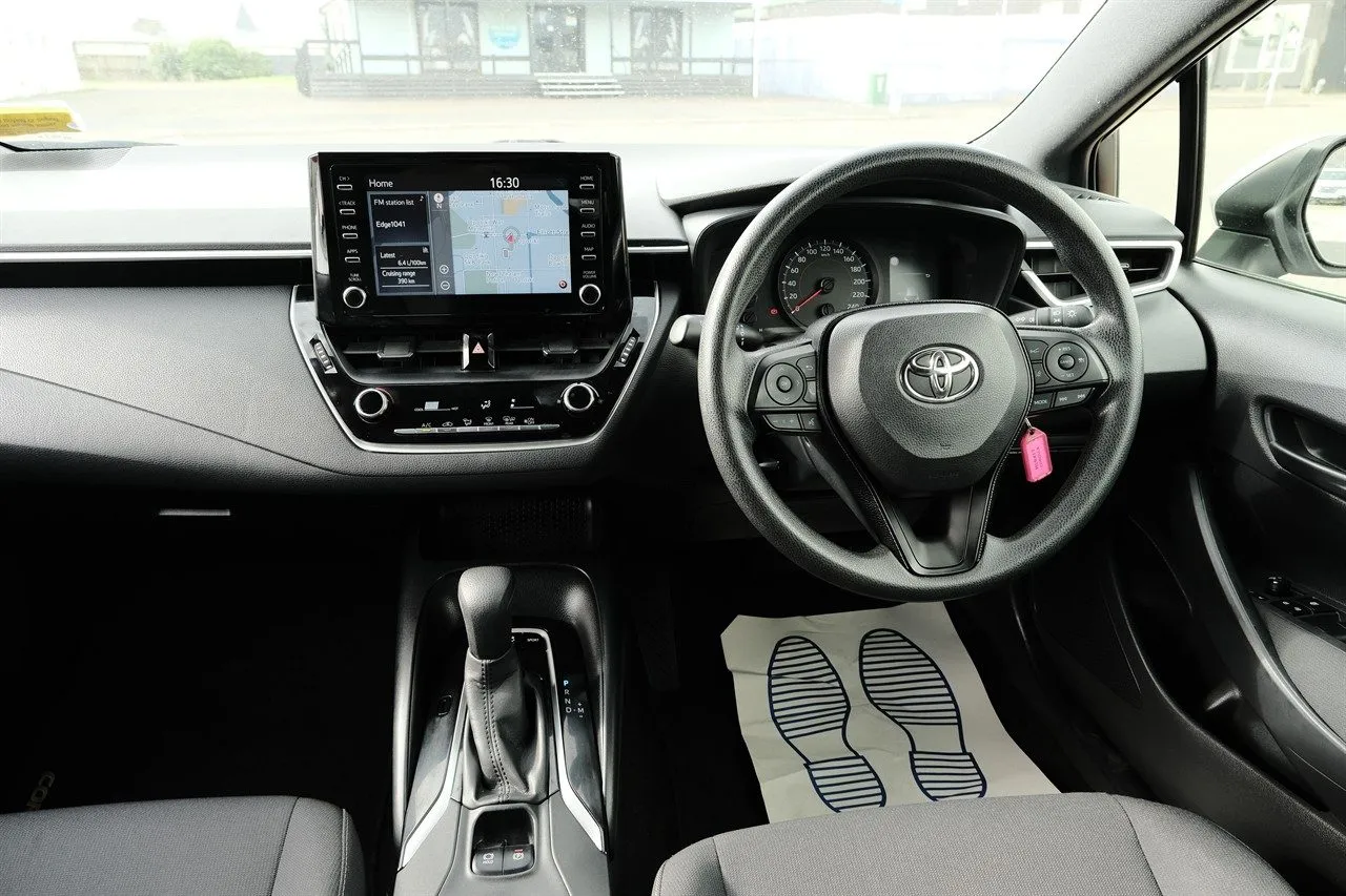 2019 Toyota Corolla GX Carousel 7
