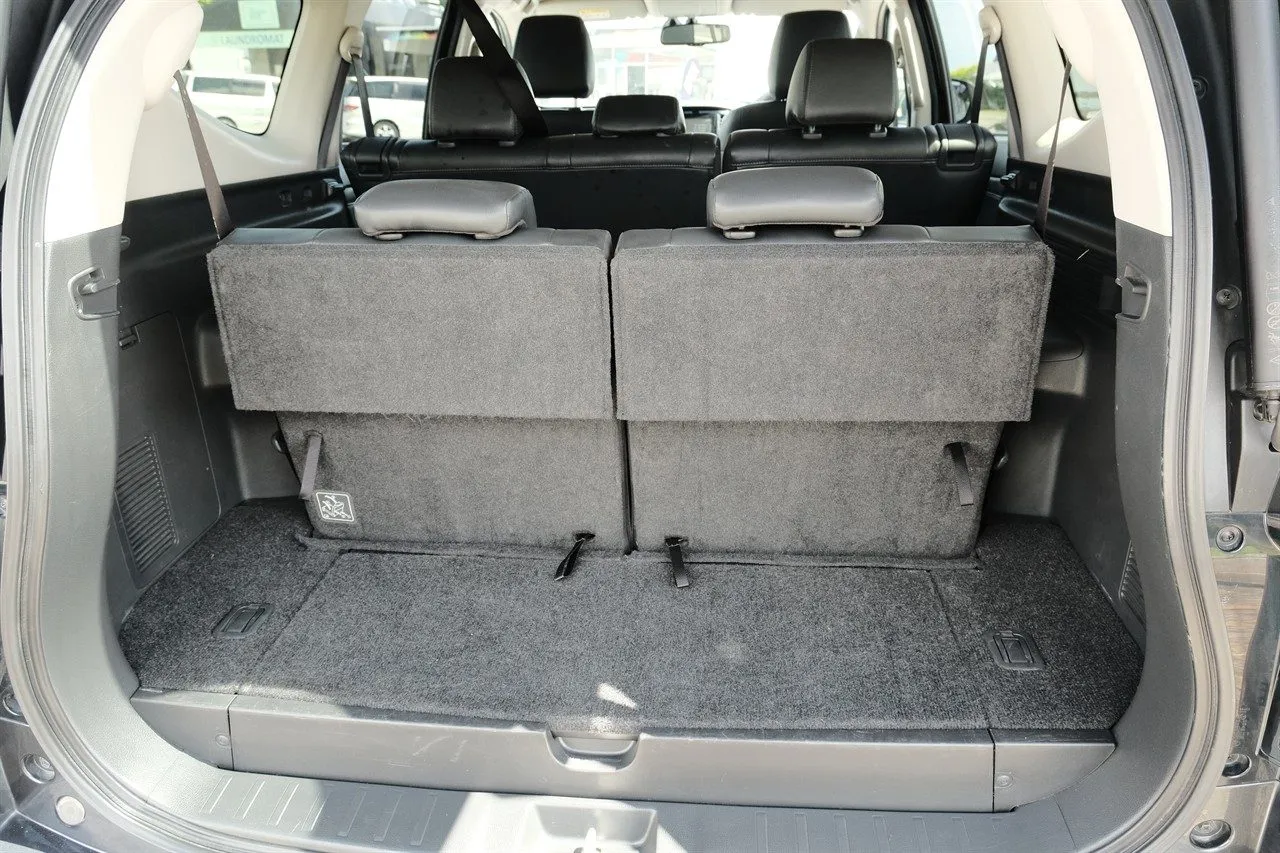 2023 Mitsubishi Pajero Sport VRX Carousel 8