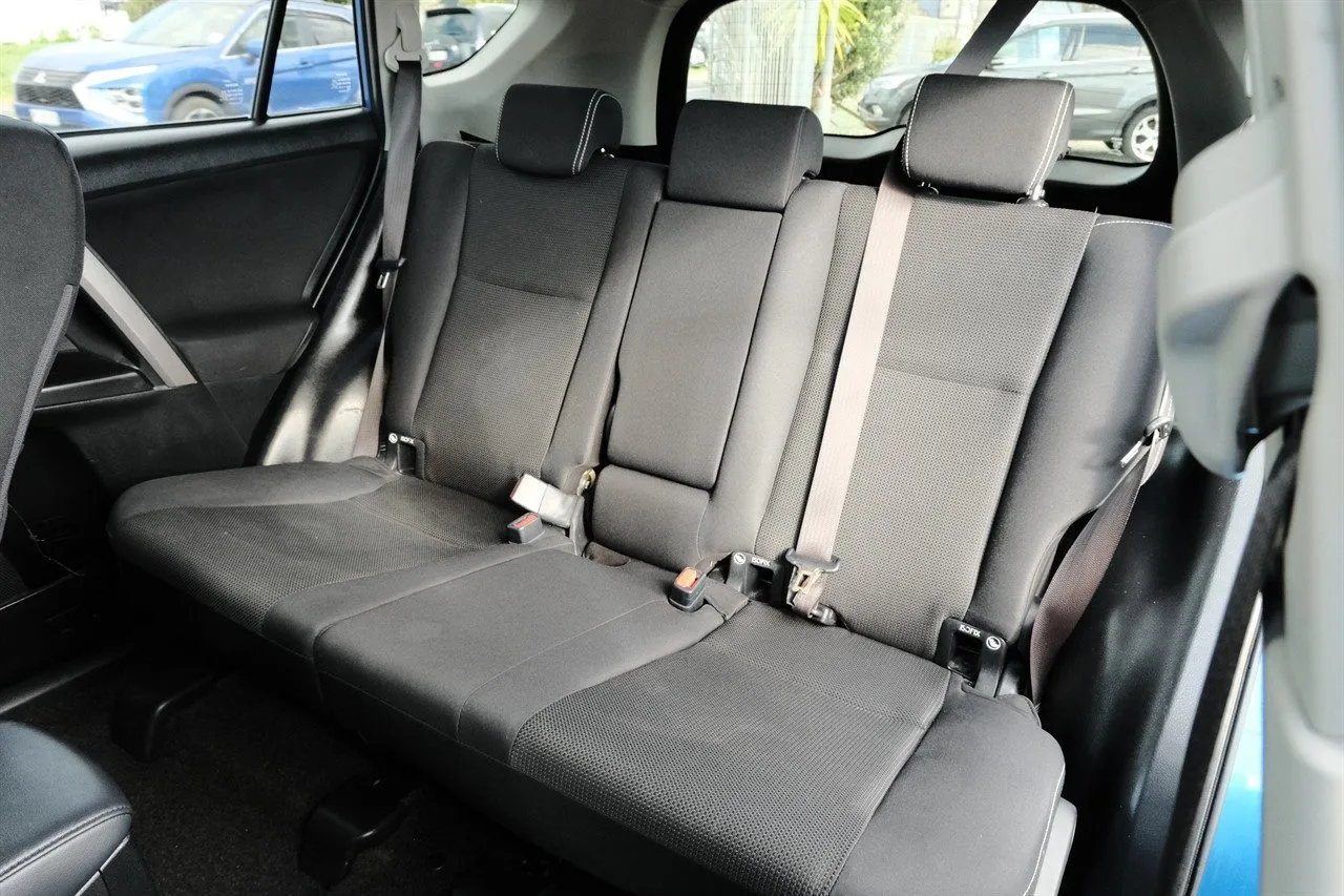 2018 Toyota RAV4 GXL AWD Carousel 7