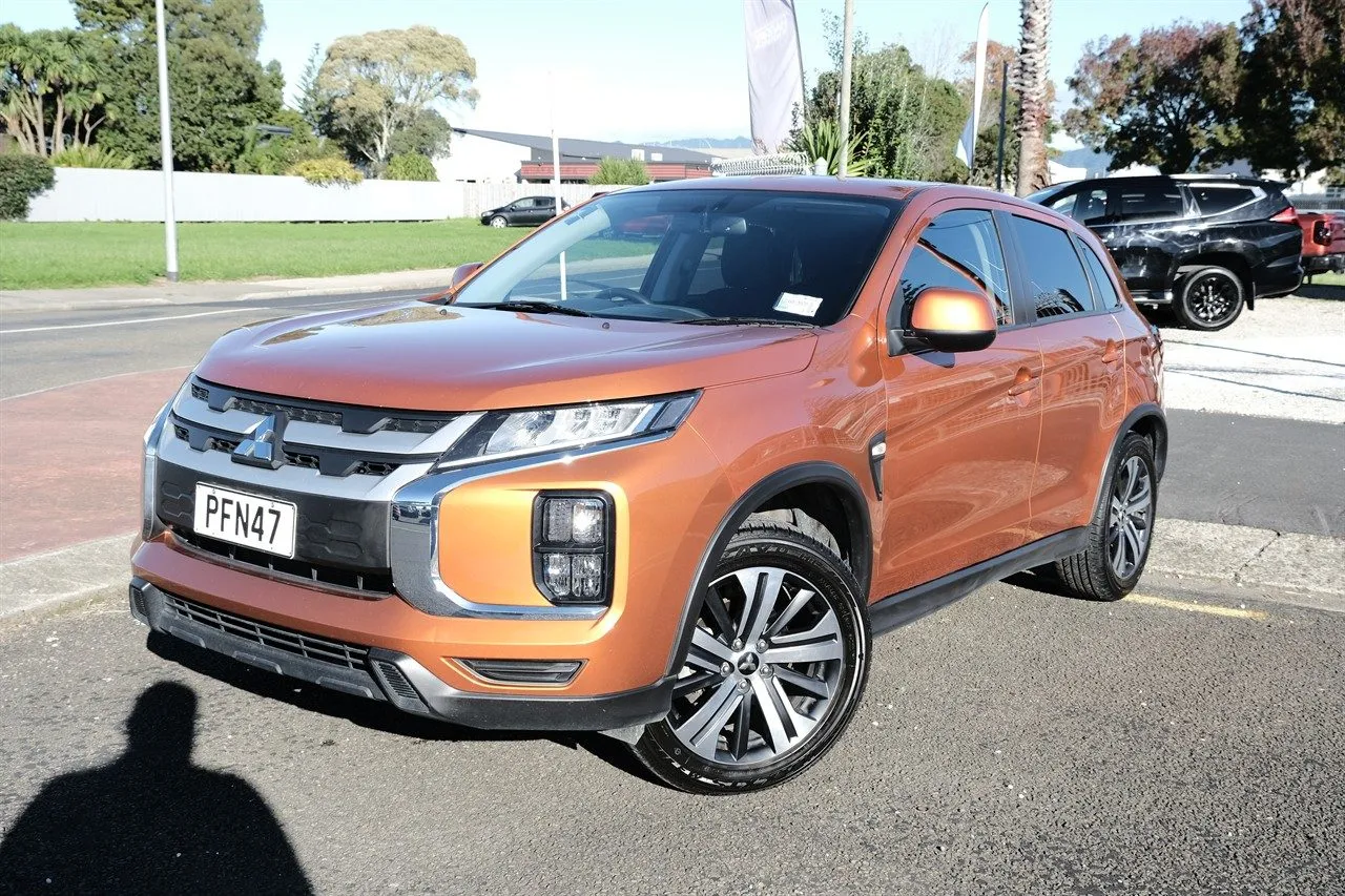 2022 Mitsubishi ASX LS