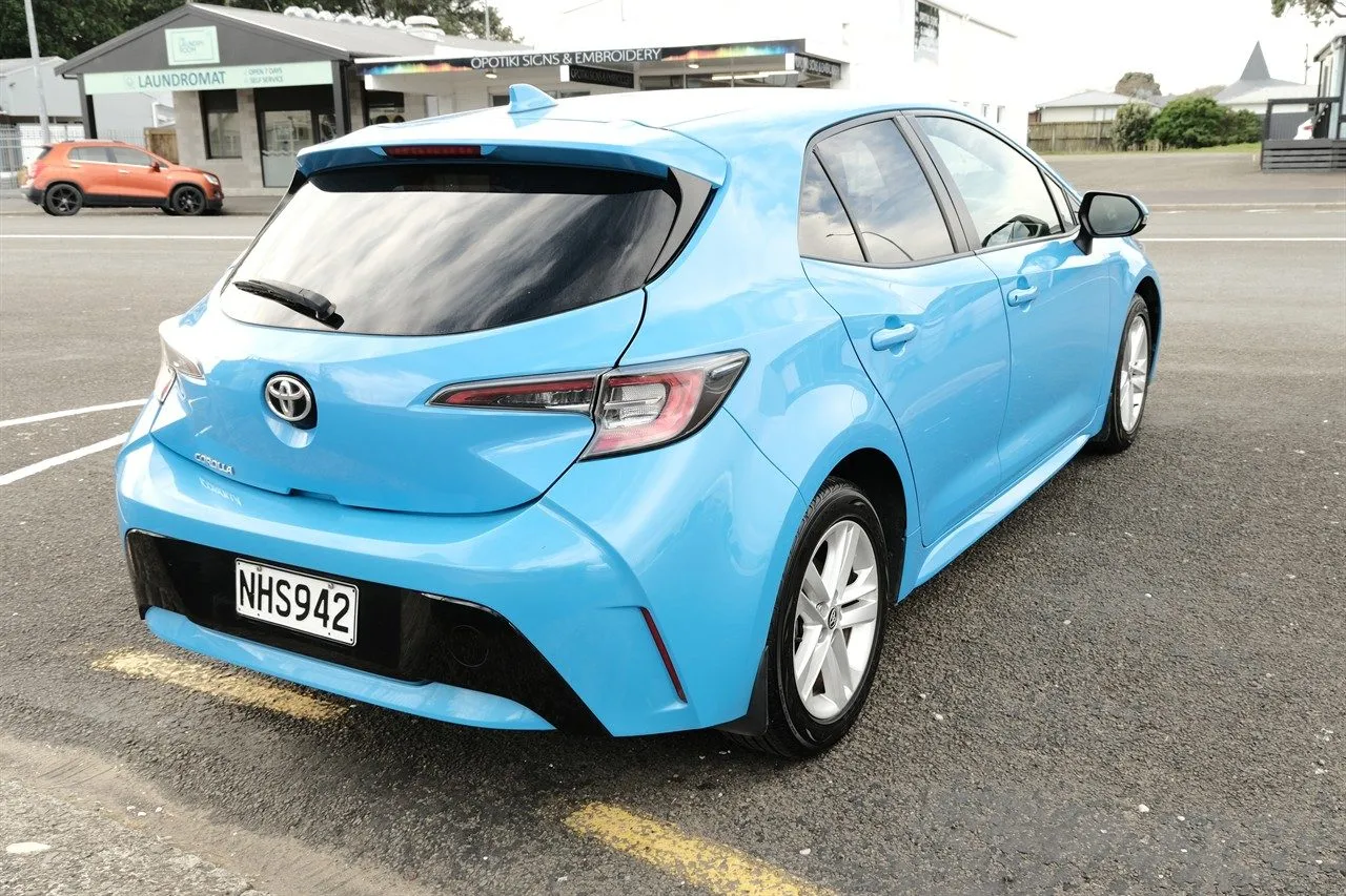 2019 Toyota Corolla GX Carousel 4