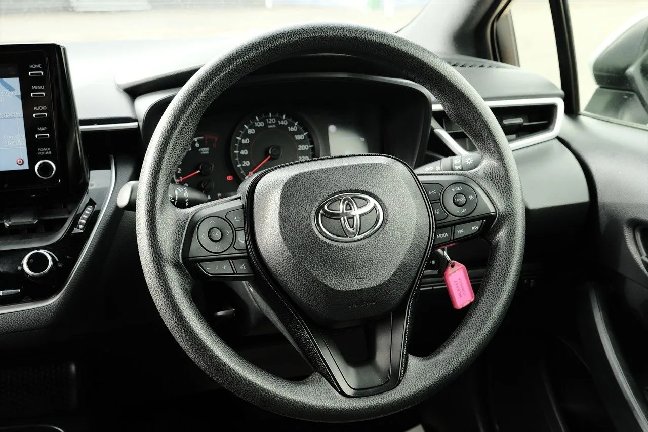 2019 Toyota Corolla GX Carousel 9