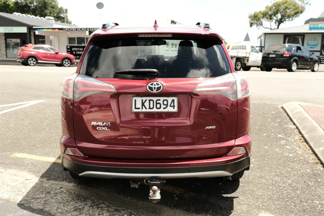 2018 Toyota RAV4 GXL AWD Carousel 3
