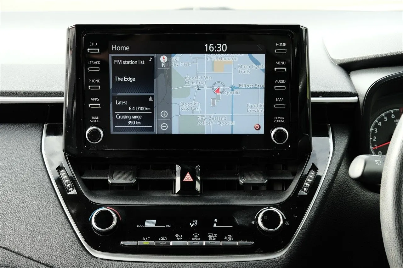 2019 Toyota Corolla GX Carousel 8