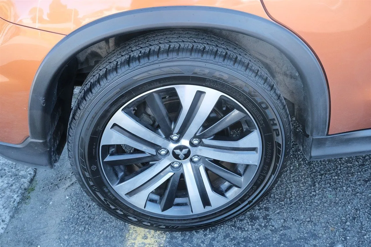 2022 Mitsubishi ASX LS Carousel 3