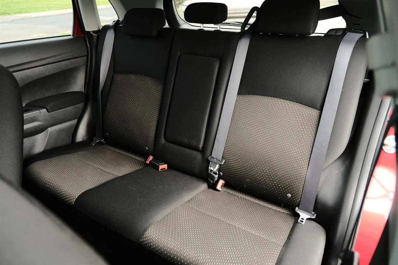 2014 Mitsubishi ASX XLS Carousel 7