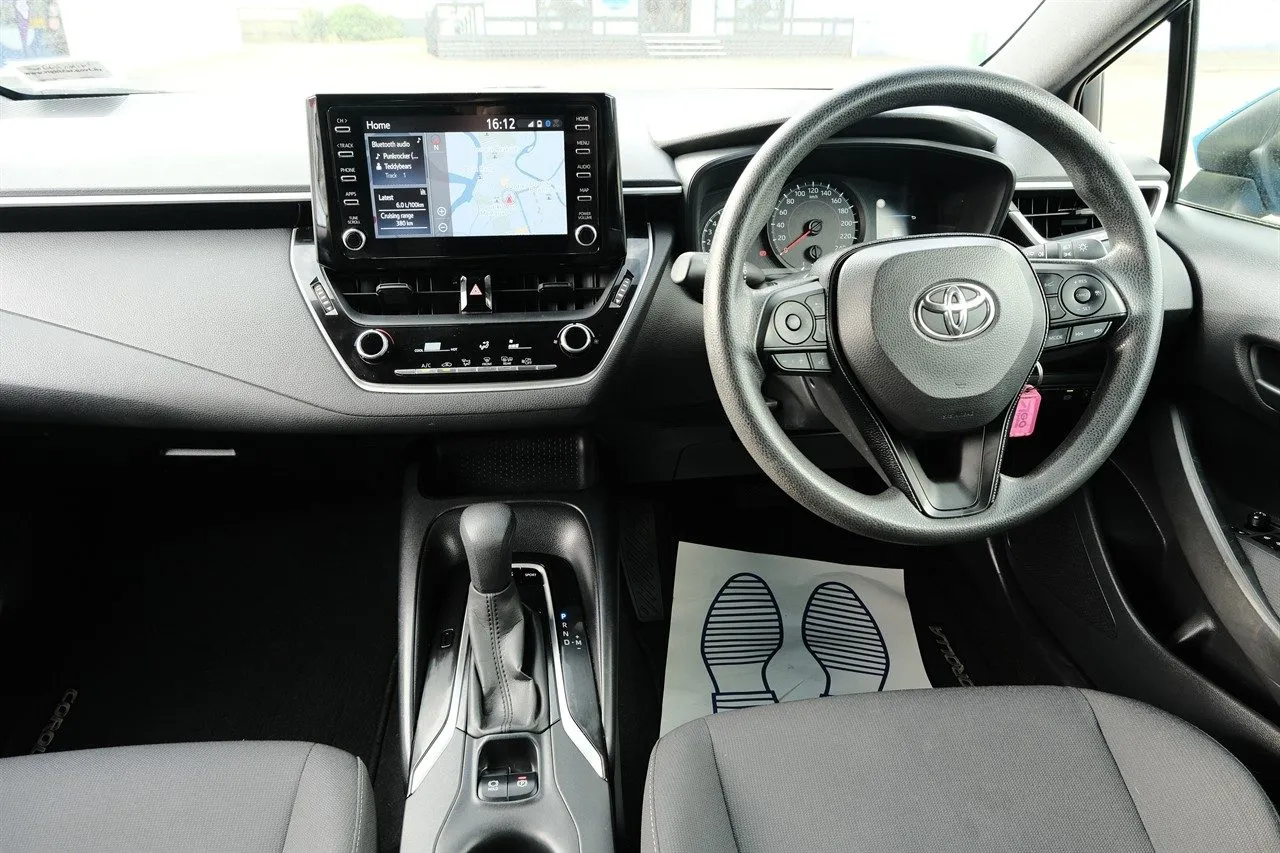 2019 Toyota Corolla GX Carousel 7