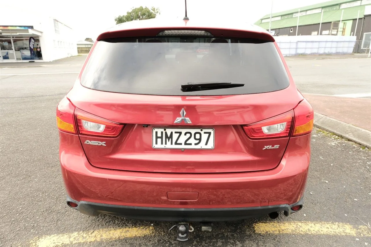 2014 Mitsubishi ASX XLS Carousel 5