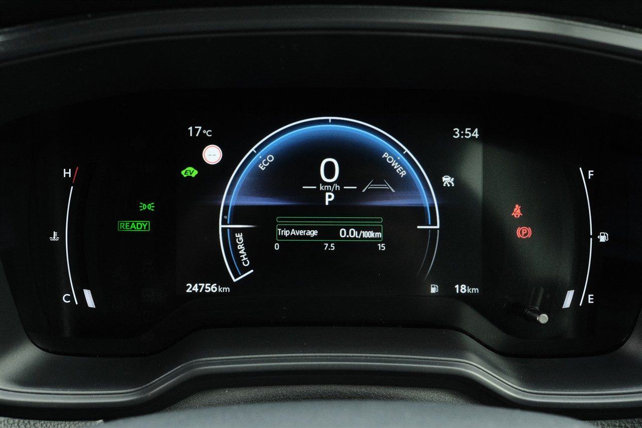 2024 Toyota Corolla Cross GX Hybrid Carousel 9