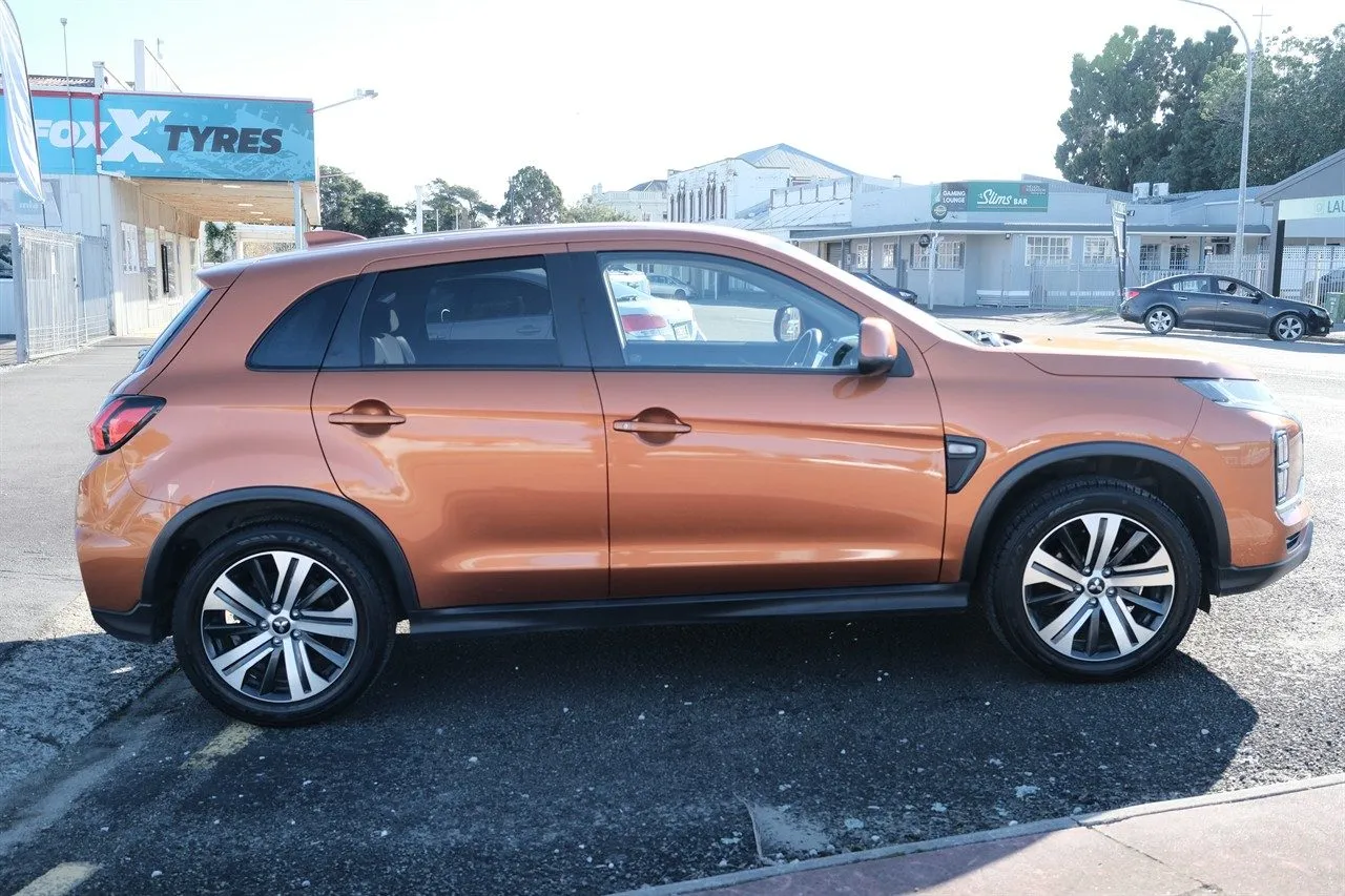 2022 Mitsubishi ASX LS Carousel 2