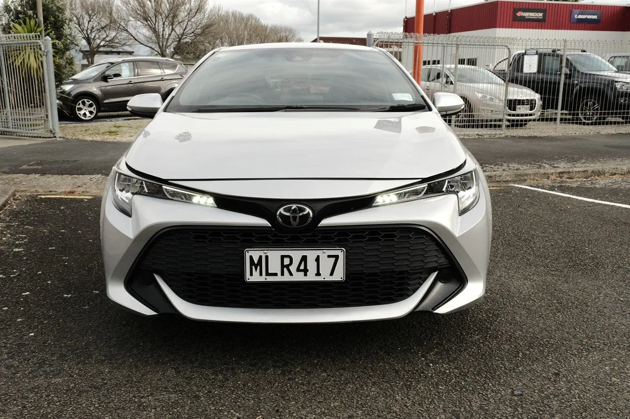 2019 Toyota Corolla GX Carousel 1