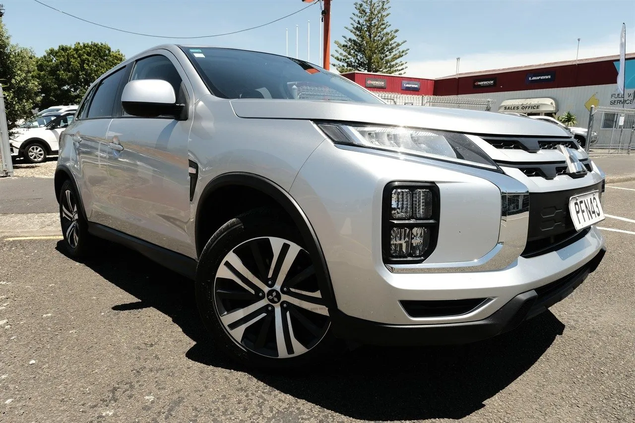 2022 Mitsubishi ASX LS