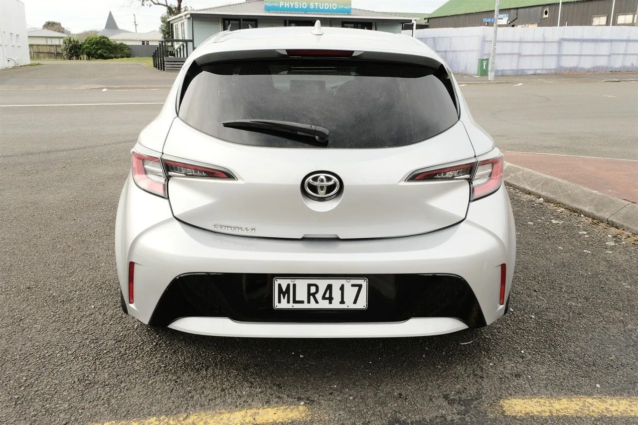 2019 Toyota Corolla GX Carousel 4