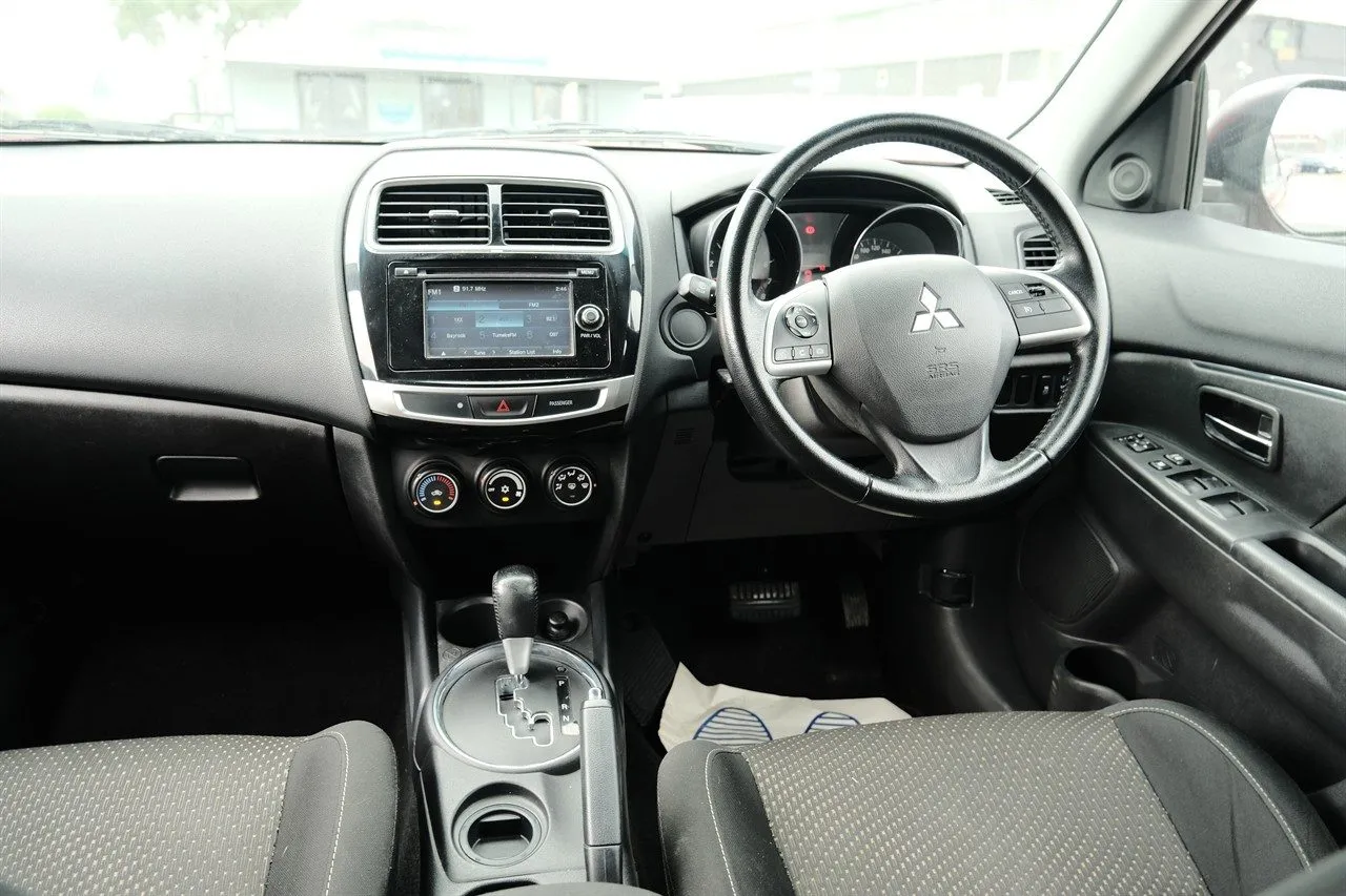 2014 Mitsubishi ASX XLS Carousel 8