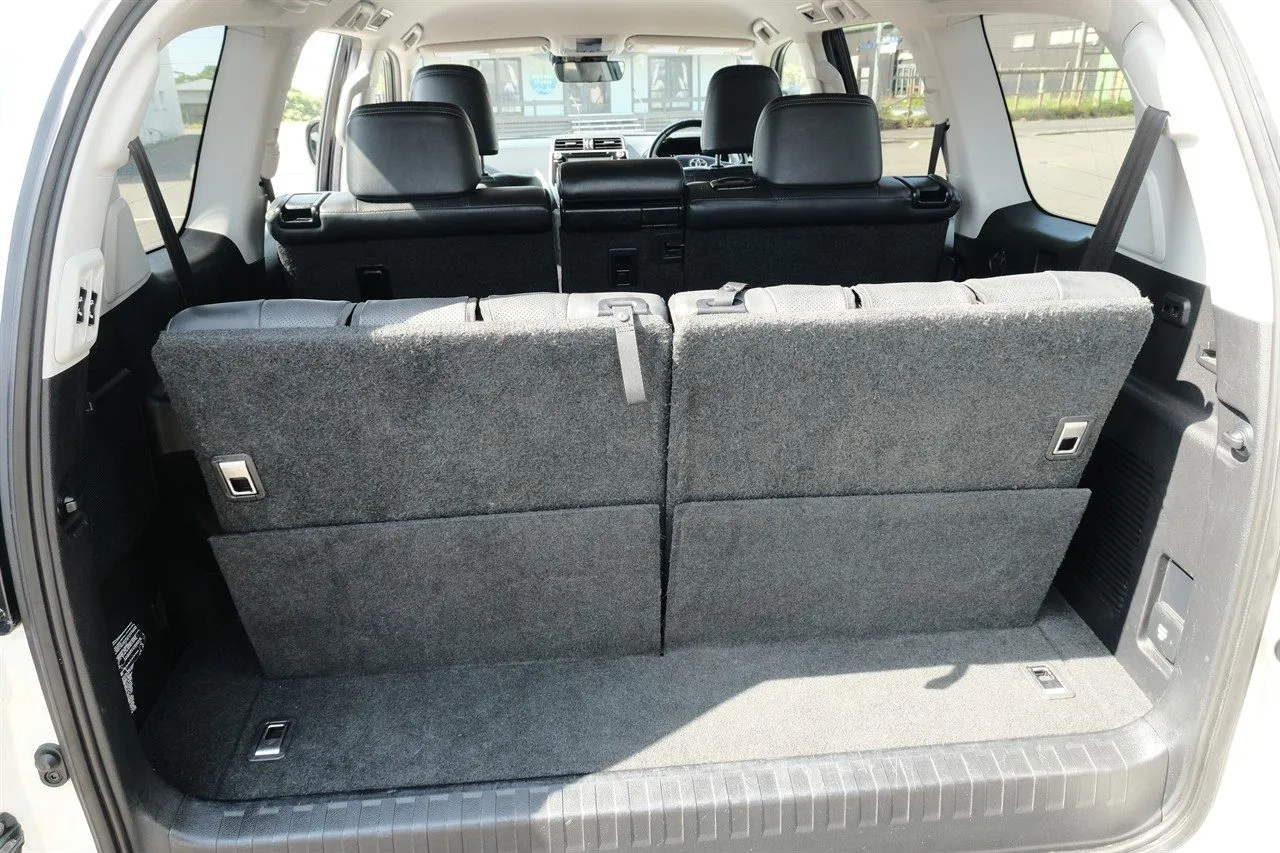 2019 Toyota Land Cruiser Prado VX Carousel 9
