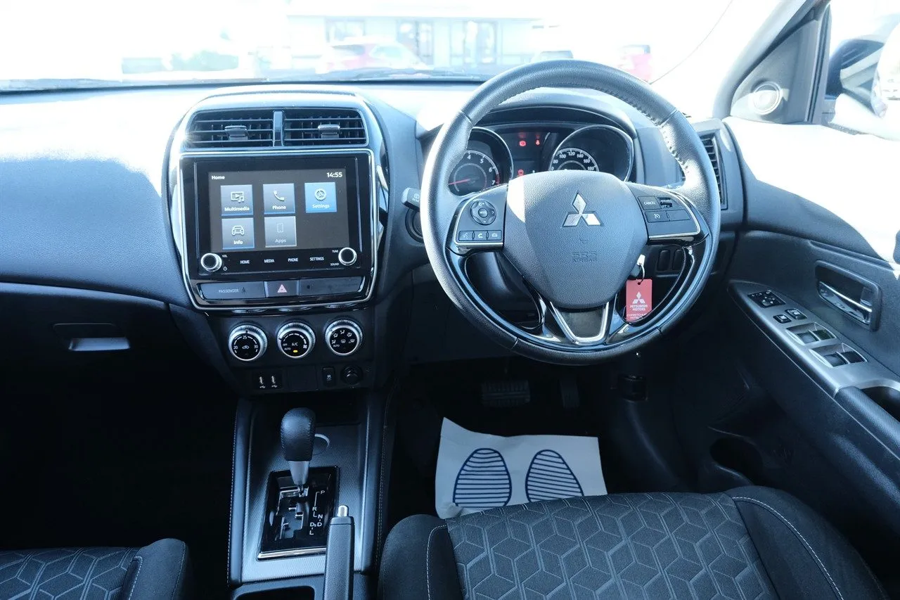 2022 Mitsubishi ASX LS Carousel 7