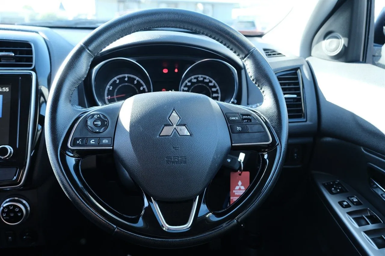 2022 Mitsubishi ASX LS Carousel 8