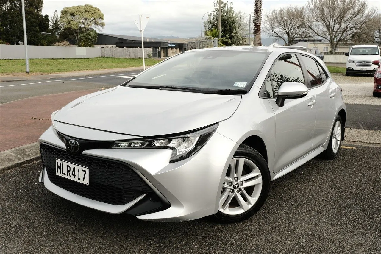 2019 Toyota Corolla GX