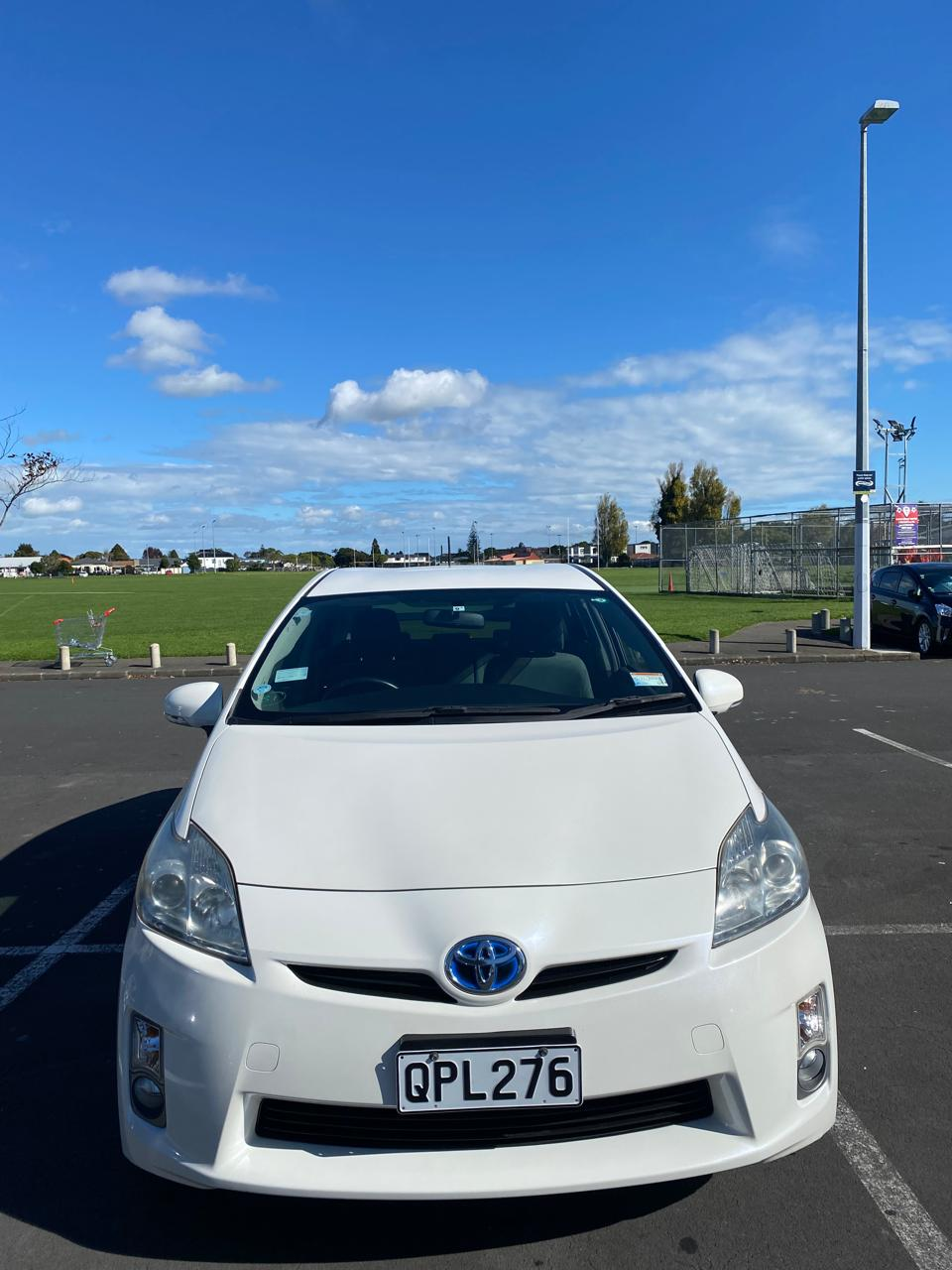 Toyota Pirus 2011