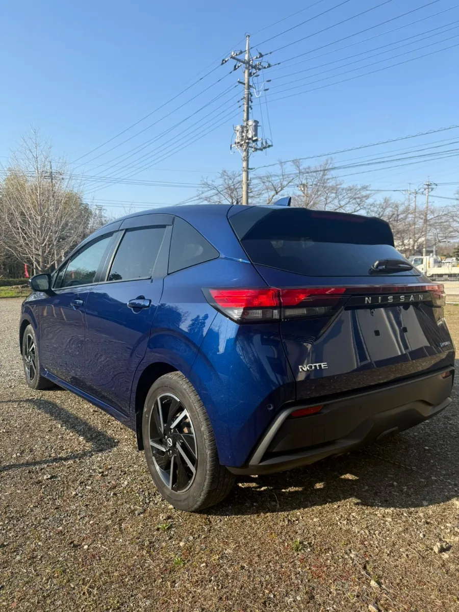 2021 Nissan Note Carousel 6