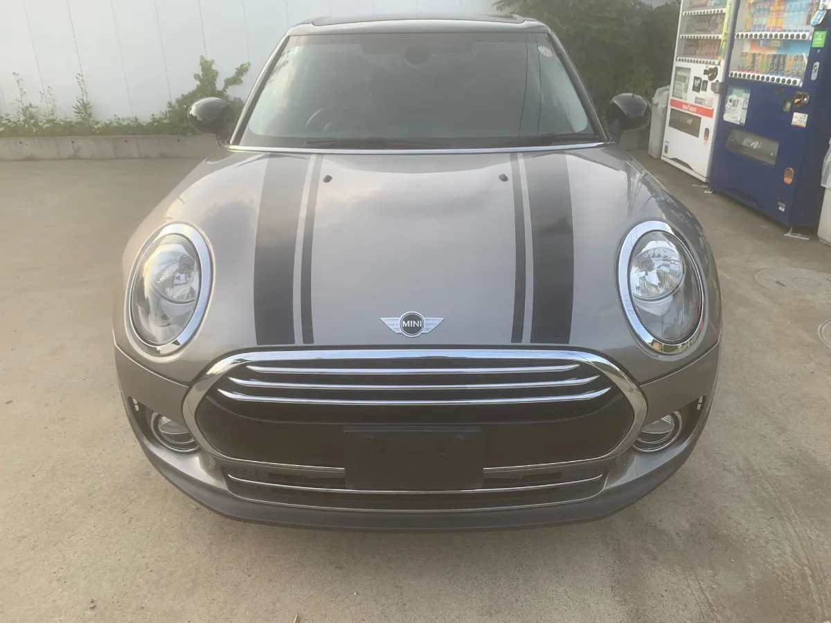 2016 BMW Mini Cooper Carousel 9