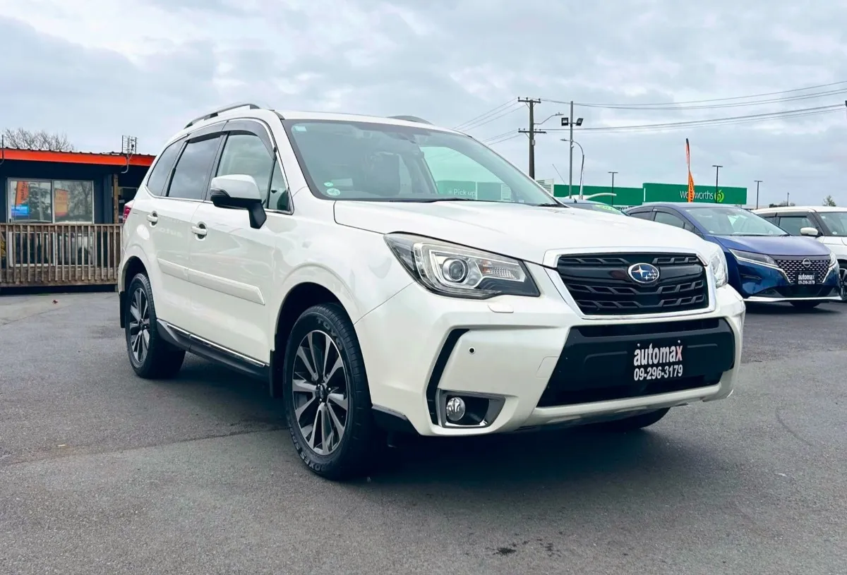 2015 Subaru Forester
